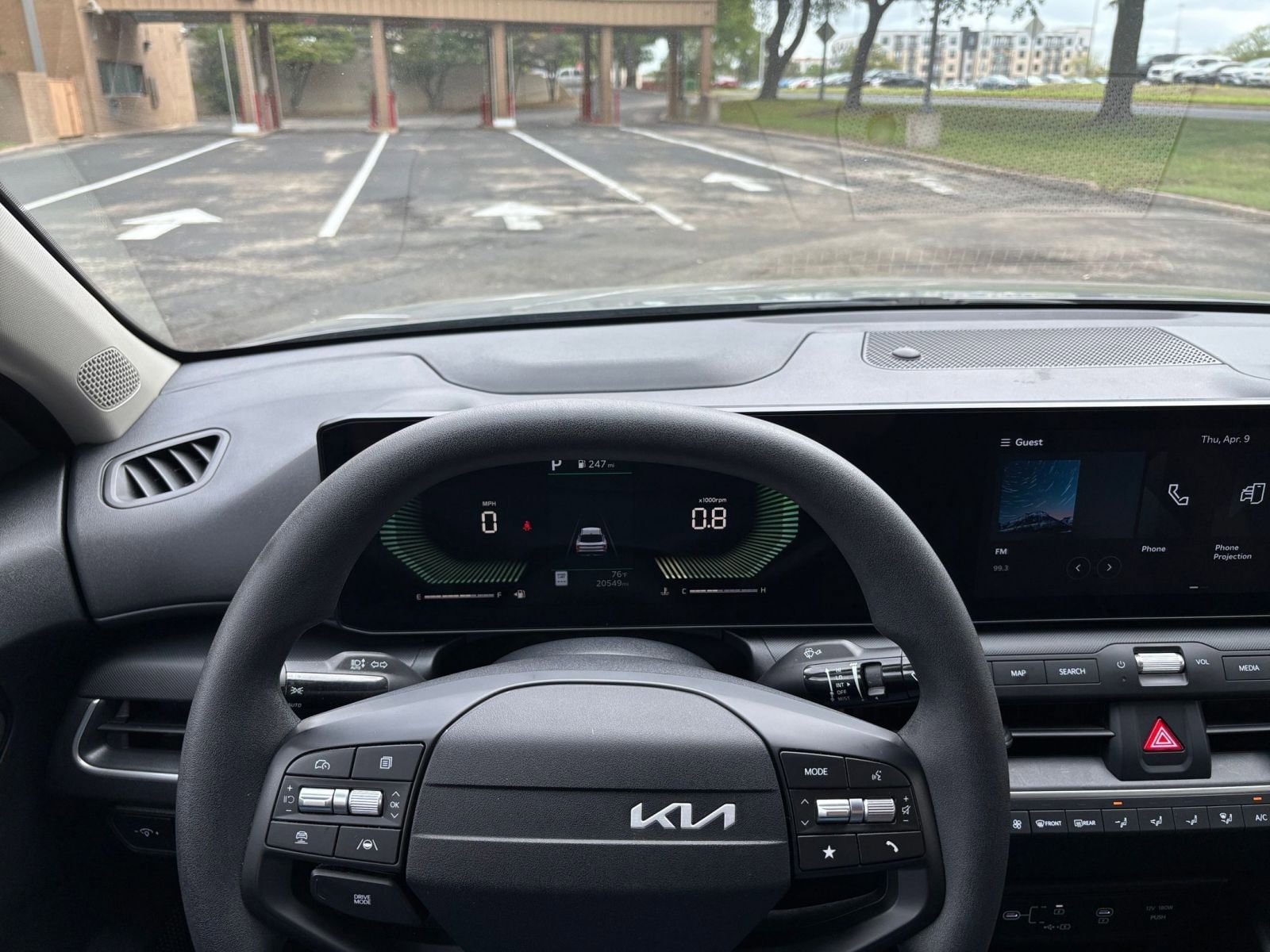 Thumbnail: 2025 Kia K4 - 29