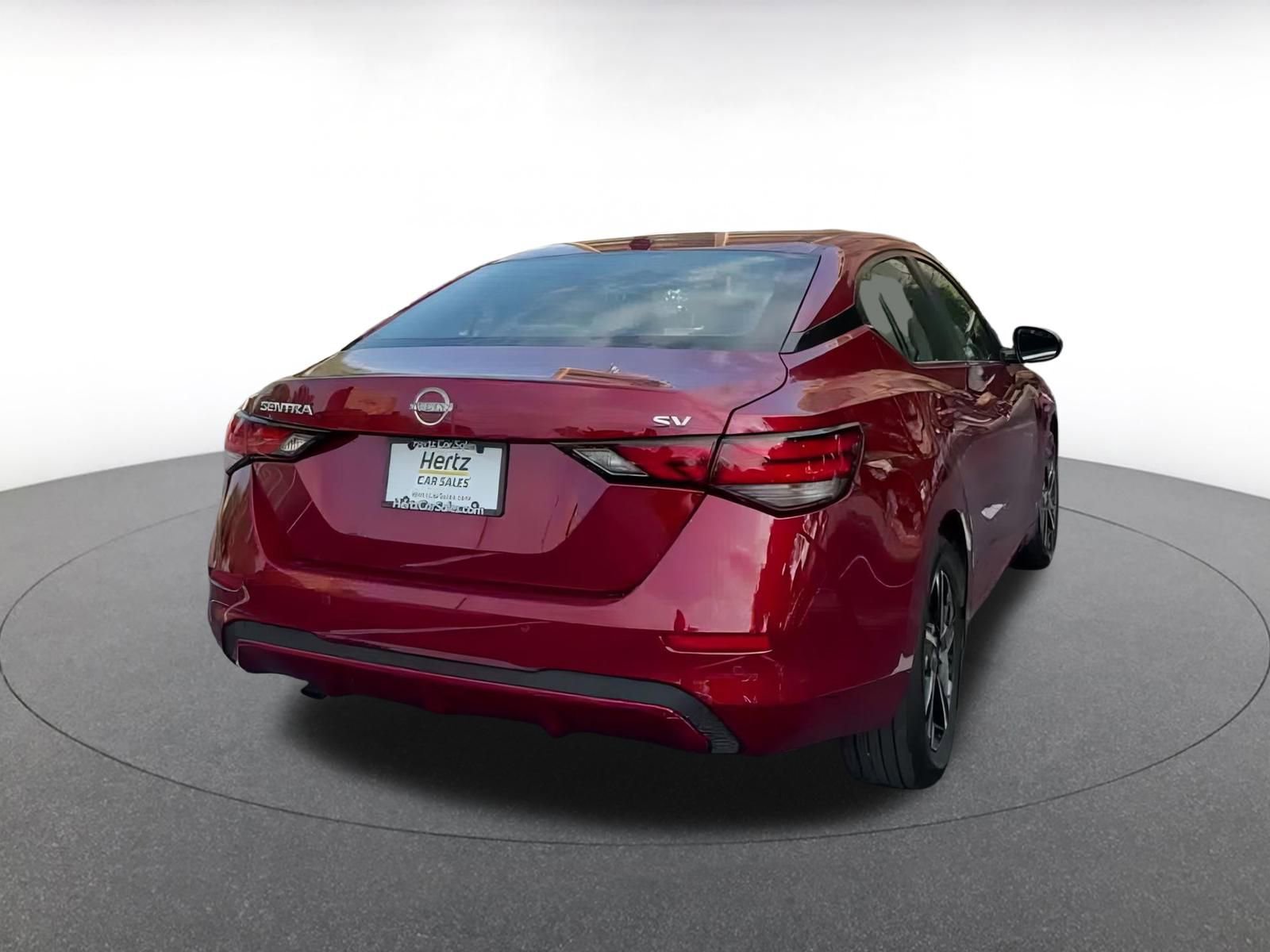 Thumbnail: 2024 Nissan Sentra - 13