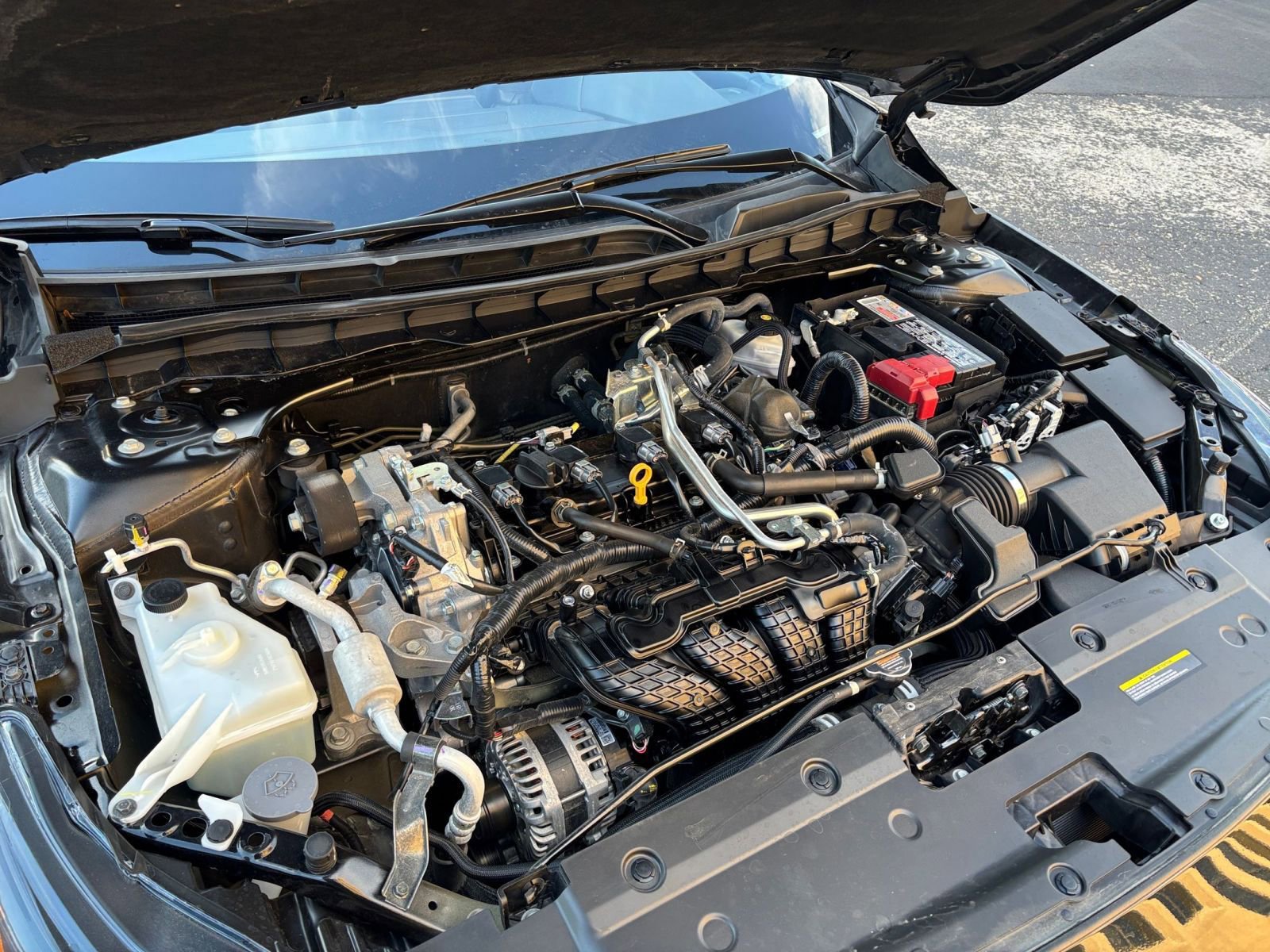 Thumbnail: 2025 Nissan Altima - 27