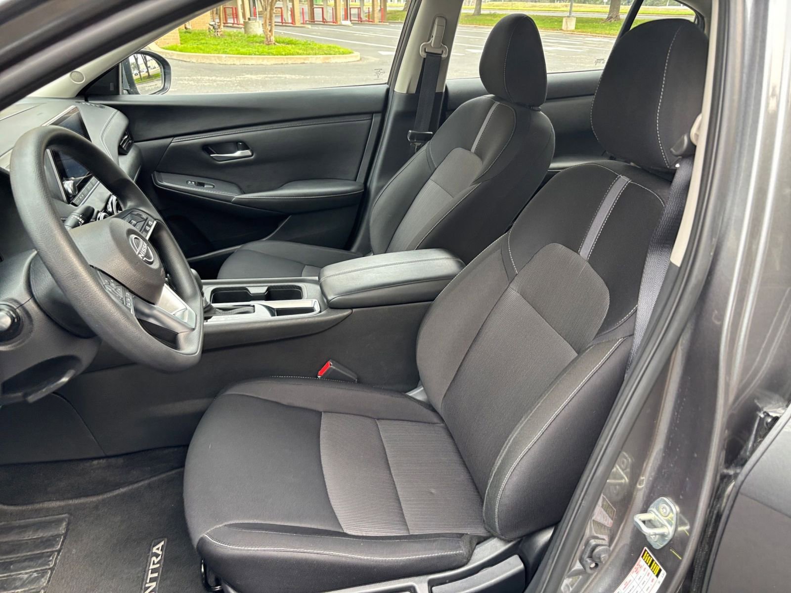 Thumbnail: 2025 Nissan Sentra - 30