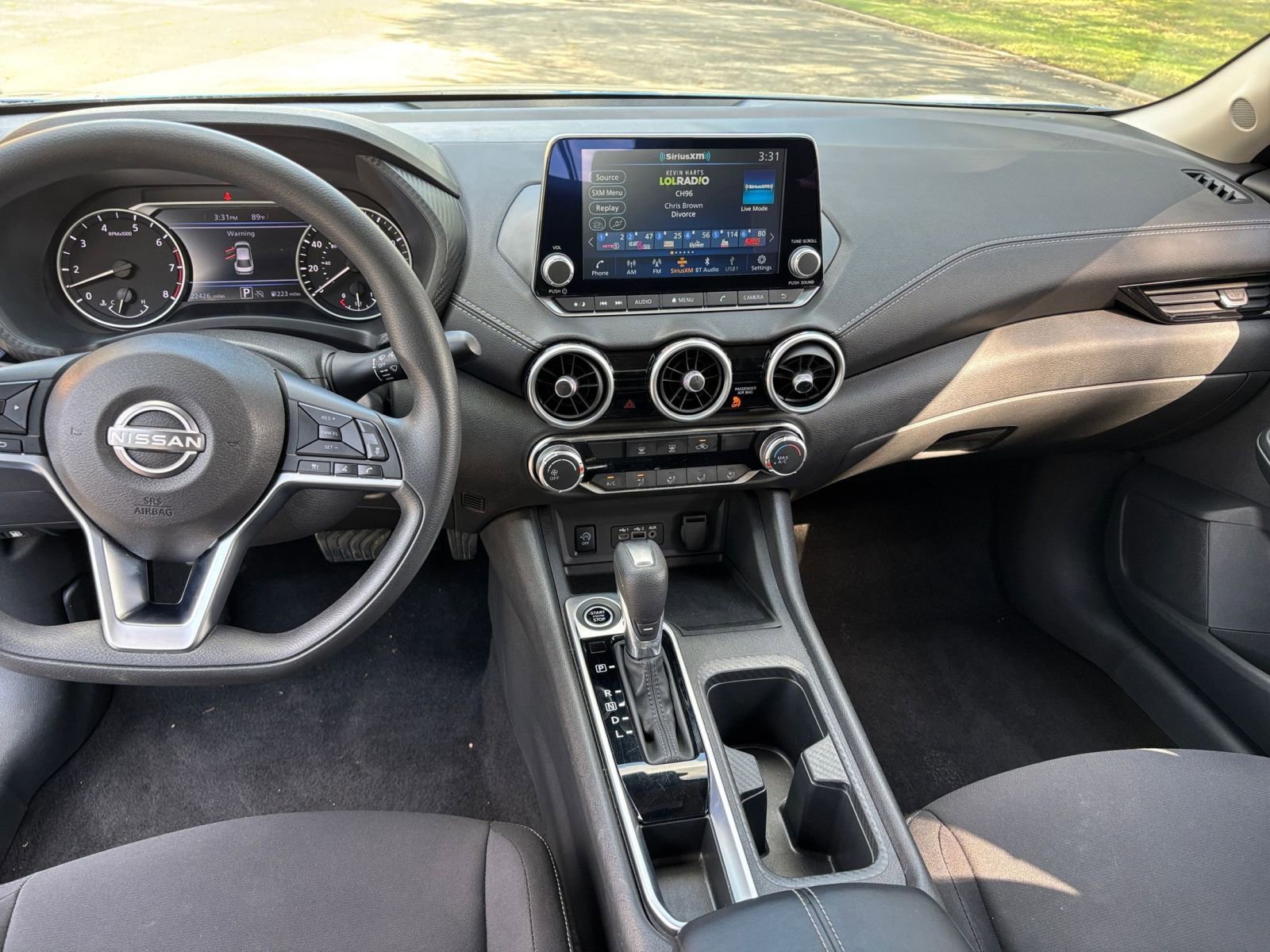 Thumbnail: 2025 Nissan Sentra - 28