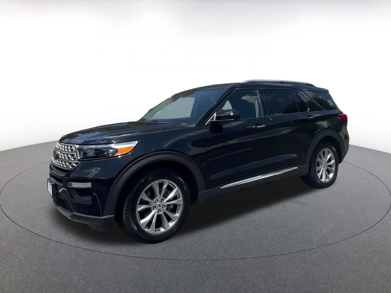 Thumbnail: 2024 Ford Explorer - 7