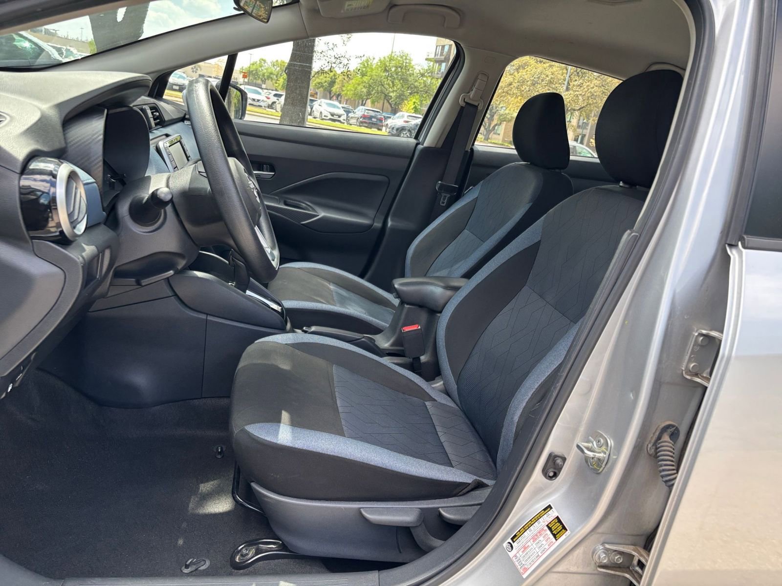 Thumbnail: 2025 Nissan Versa - 23