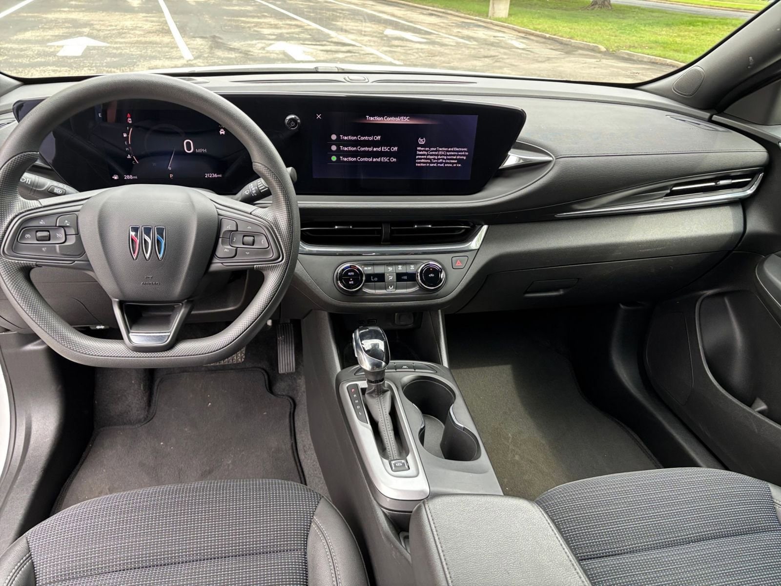 Thumbnail: 2025 Buick Envista - 28