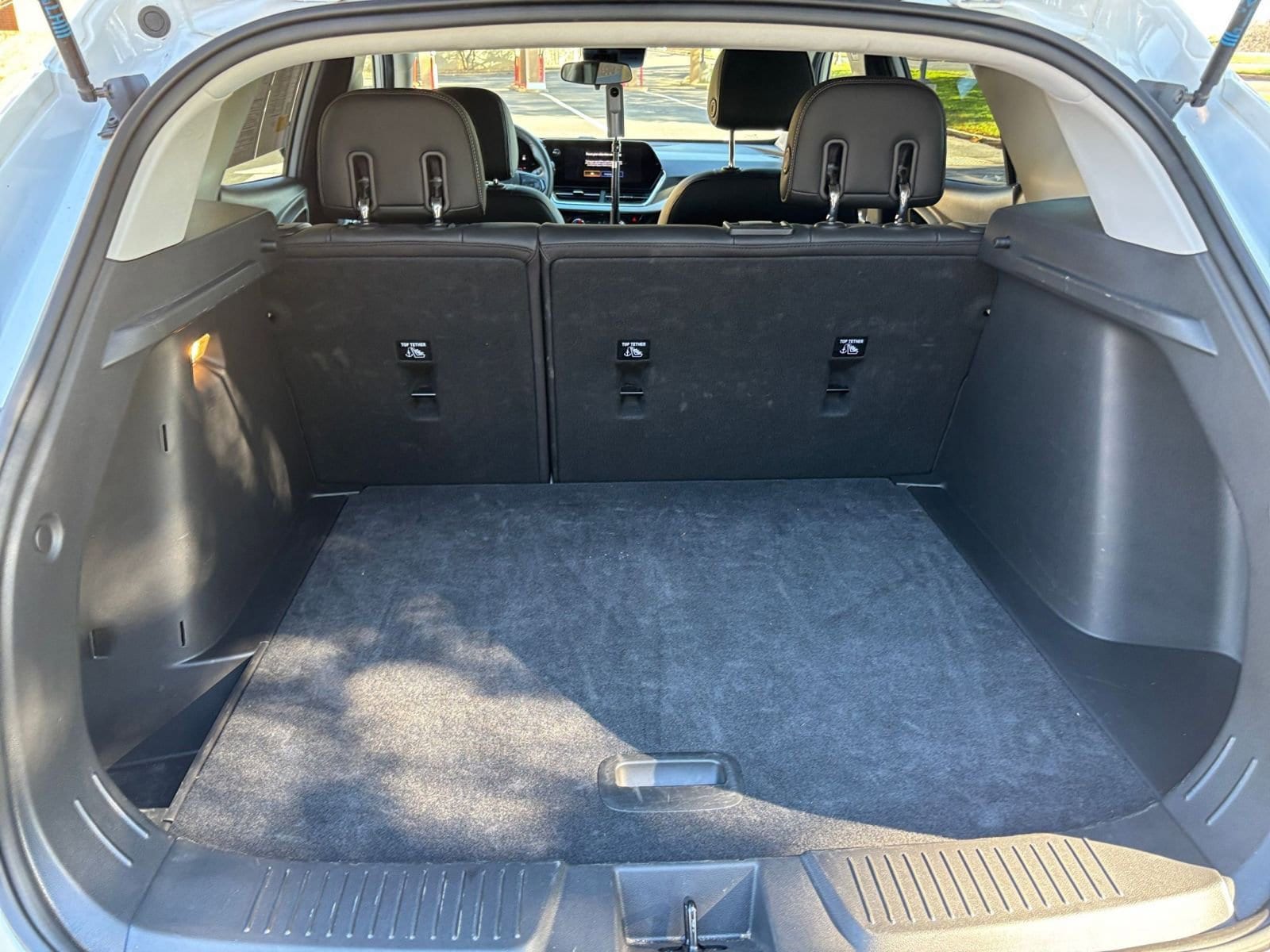 Thumbnail: 2025 Chevrolet Trax - 25