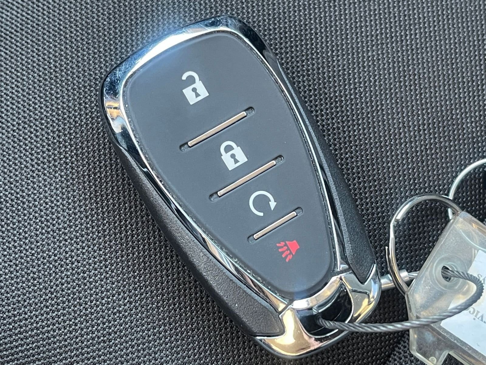 Thumbnail: 2025 Chevrolet TrailBlazer - 18