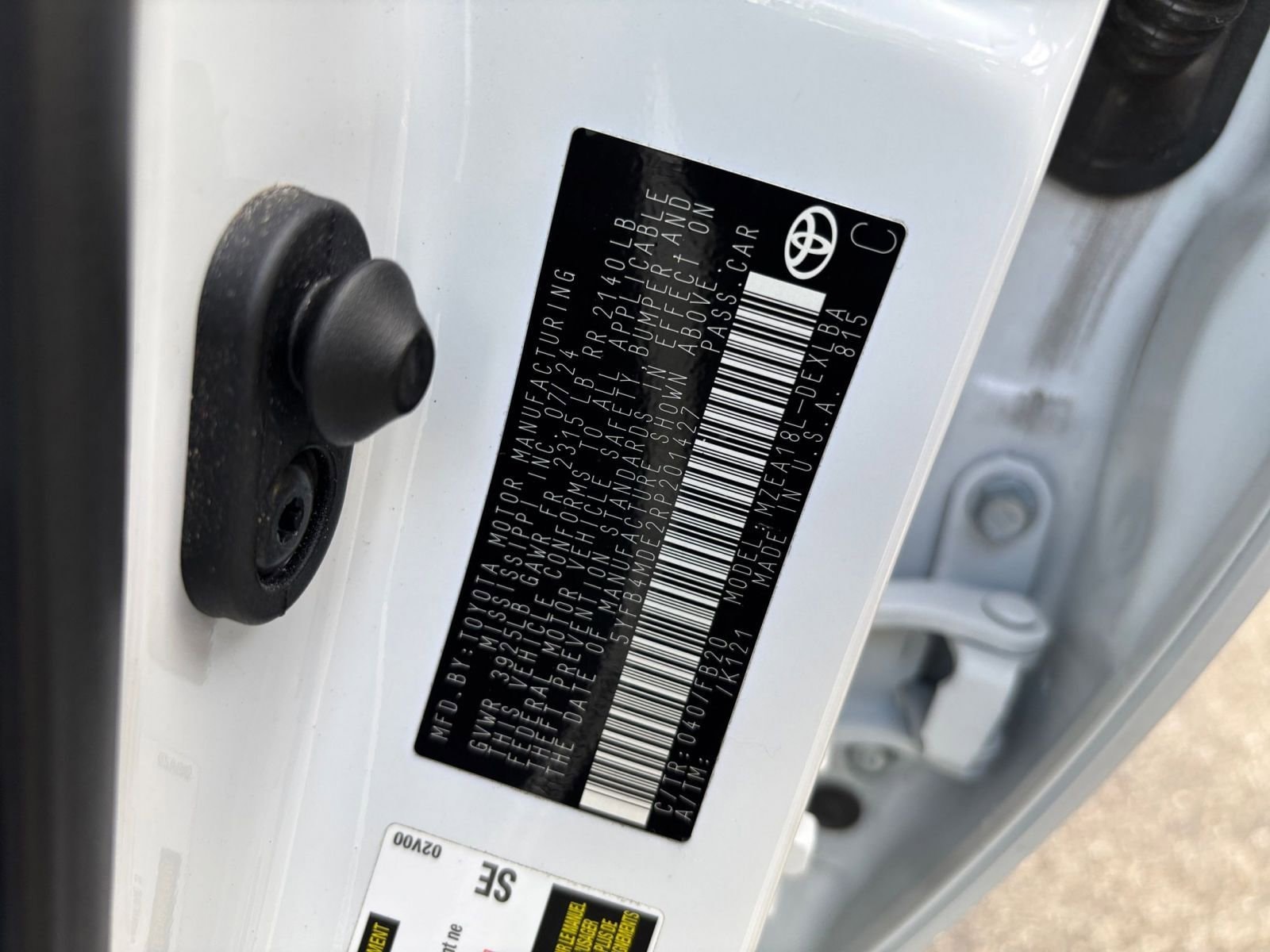 Thumbnail: 2024 Toyota Corolla - 22