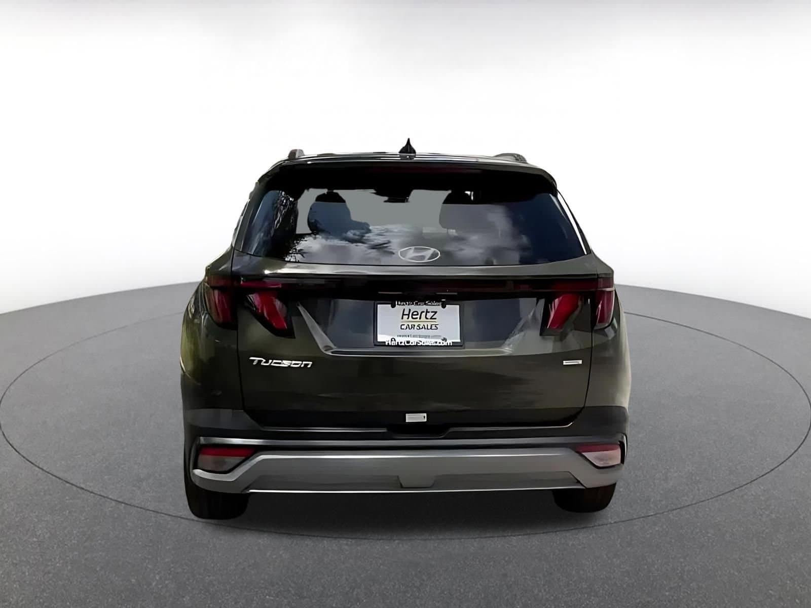 Thumbnail: 2025 Hyundai Tucson - 12