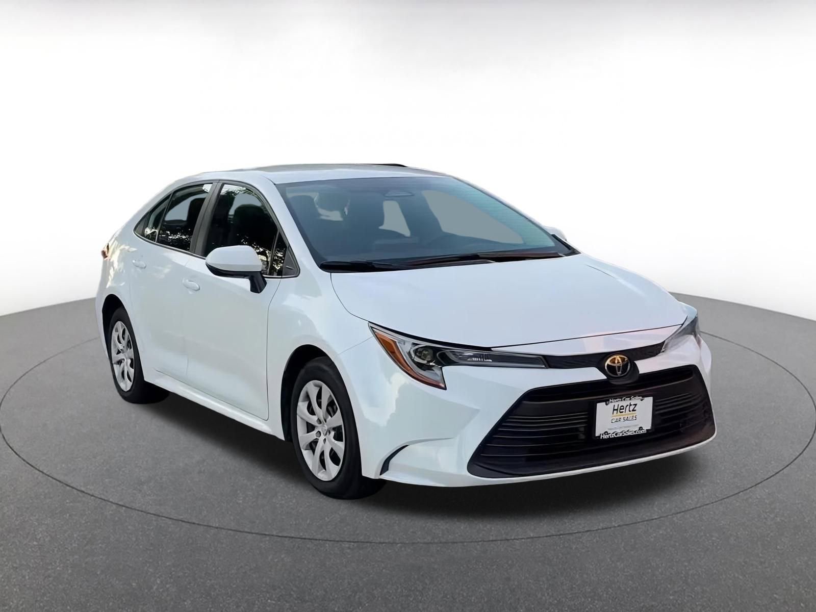 Thumbnail: 2025 Toyota Corolla - 3