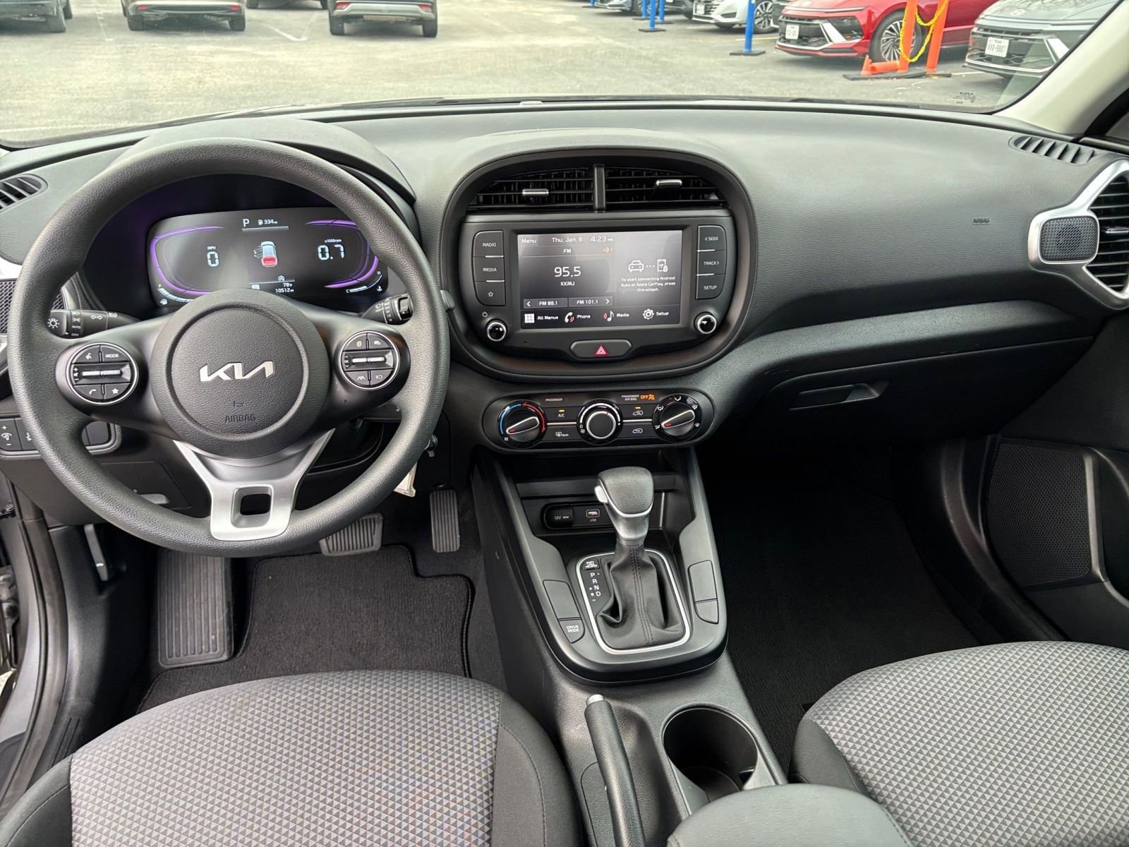 Thumbnail: 2025 Kia Soul - 27