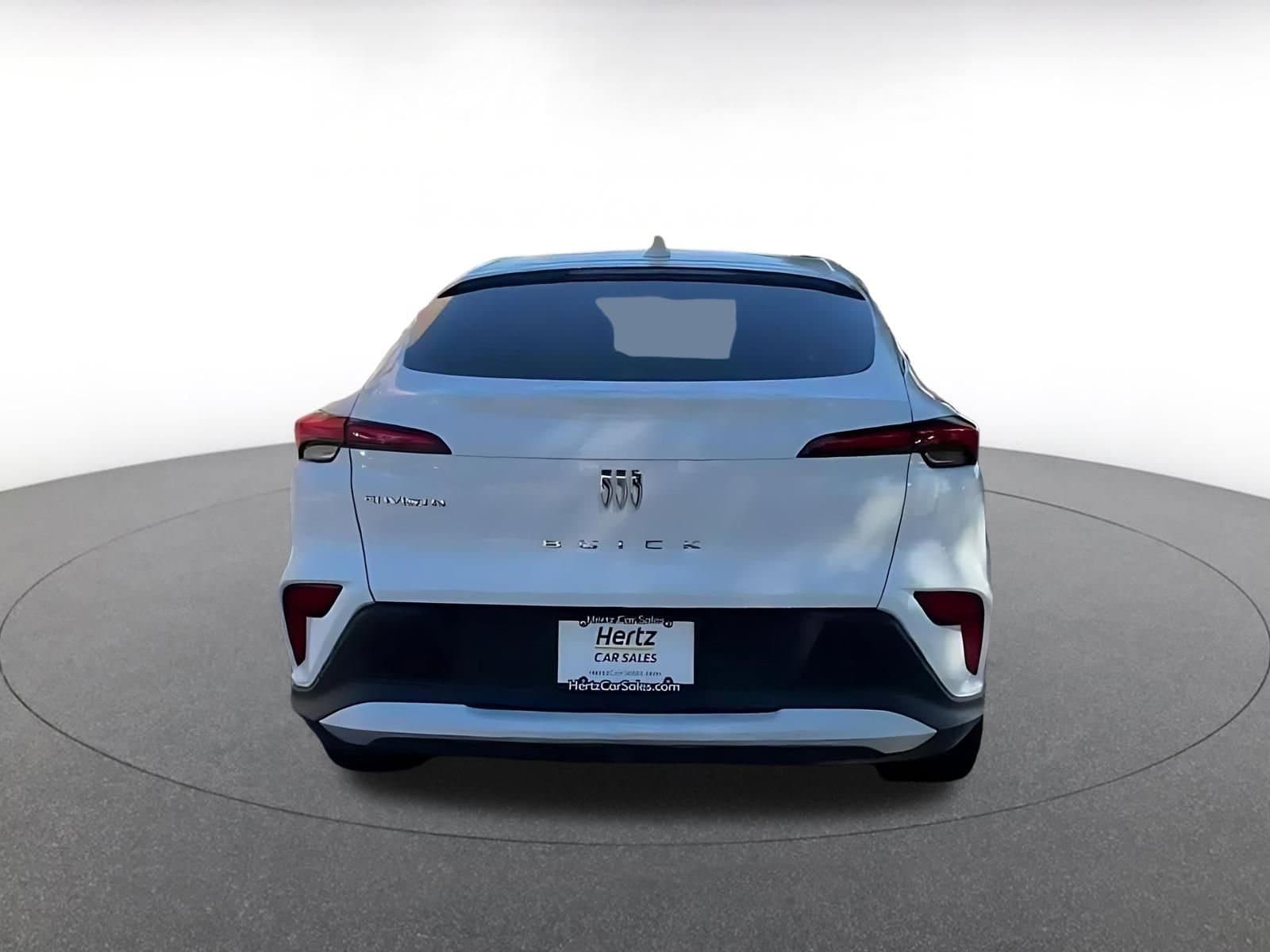 Thumbnail: 2025 Buick Envista - 12