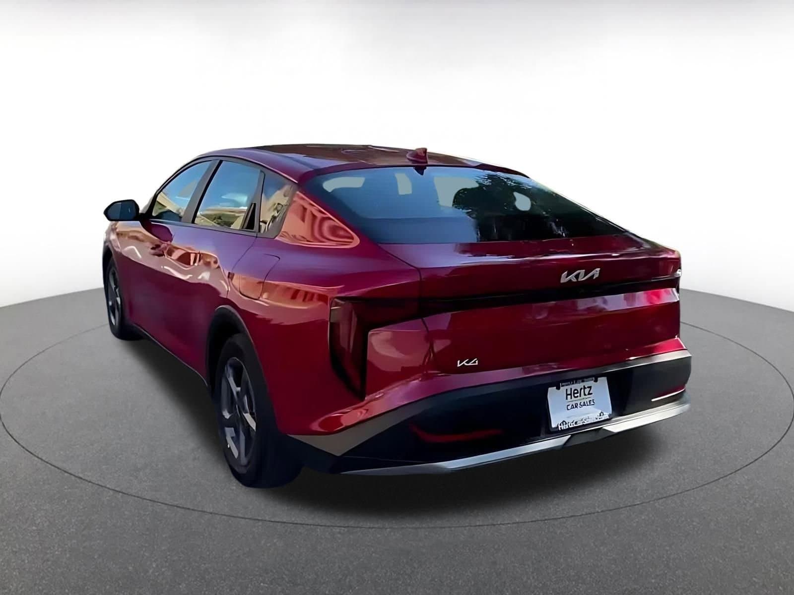 Thumbnail: 2025 Kia K4 - 10