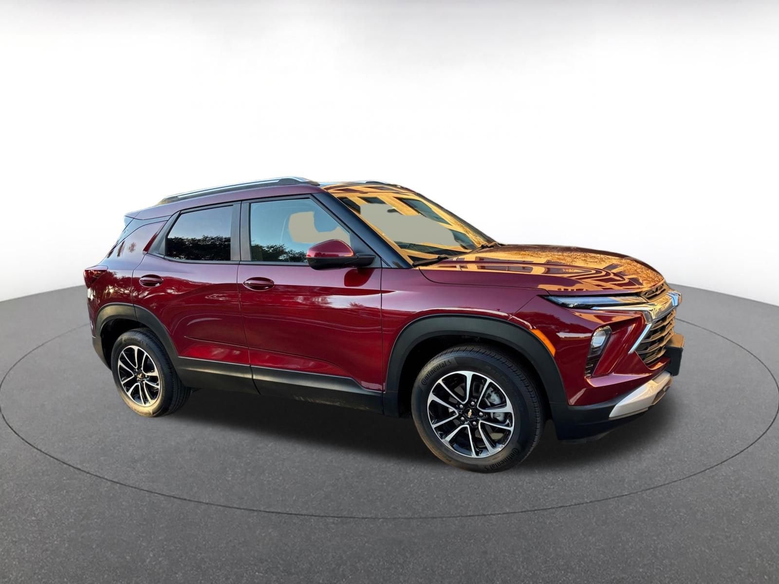 Thumbnail: 2025 Chevrolet TrailBlazer - 1