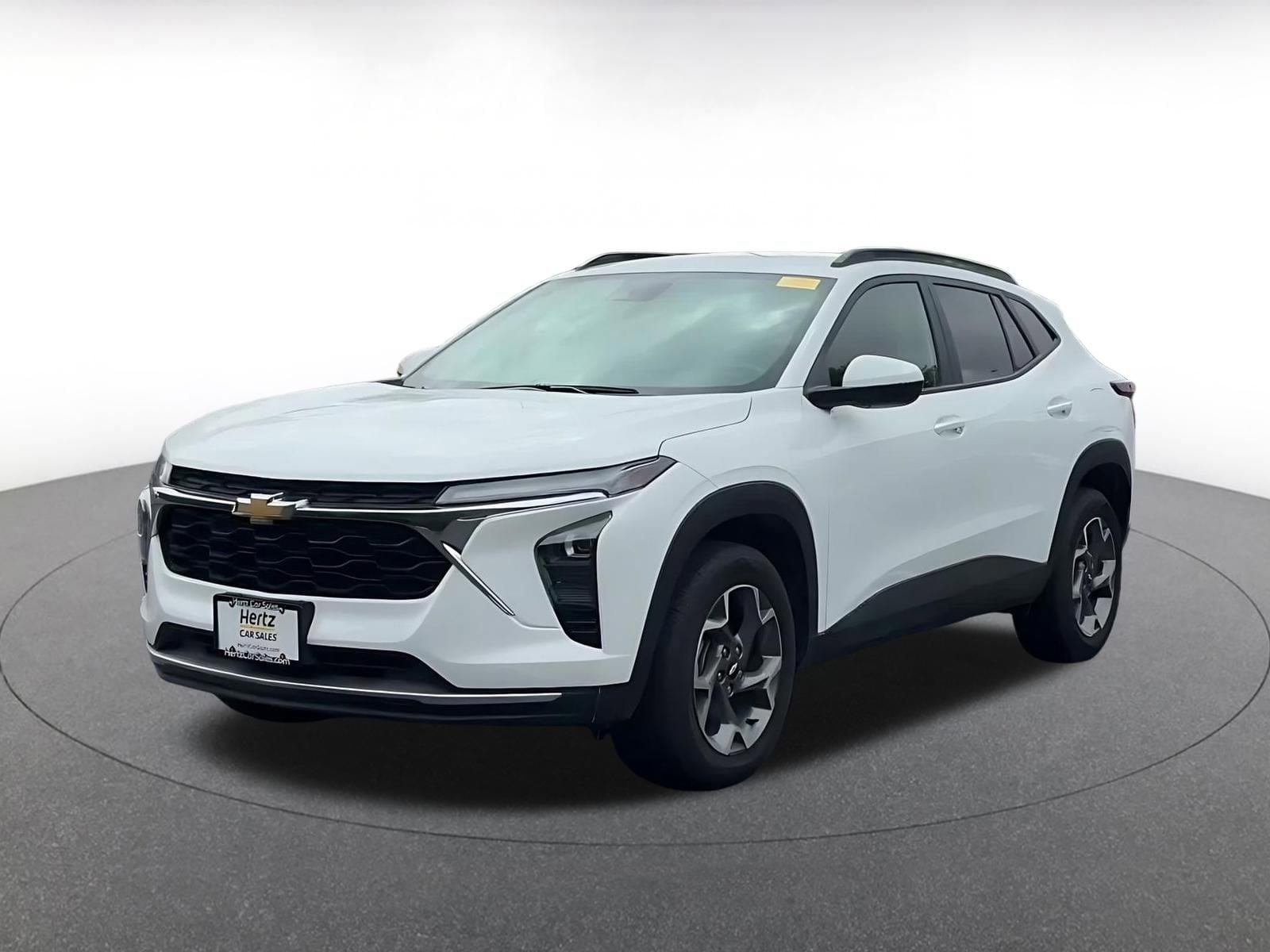 Thumbnail: 2025 Chevrolet Trax - 6