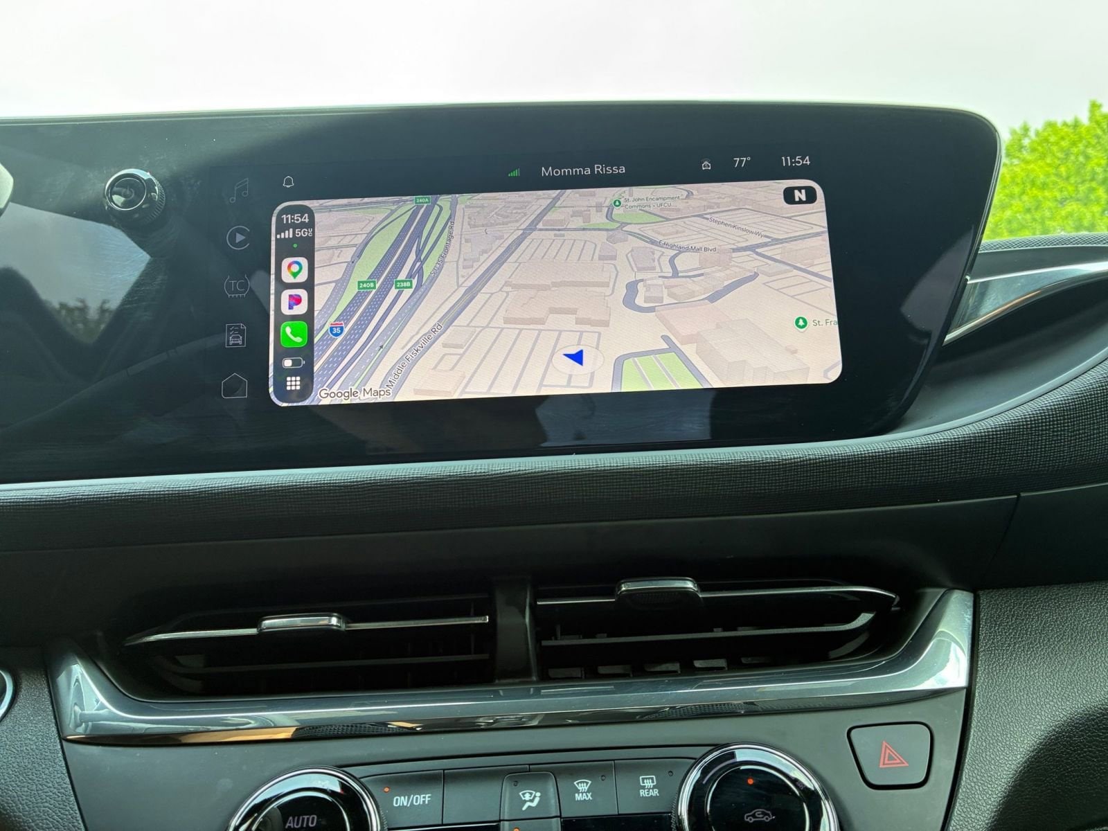 Thumbnail: 2025 Buick Envista - 20