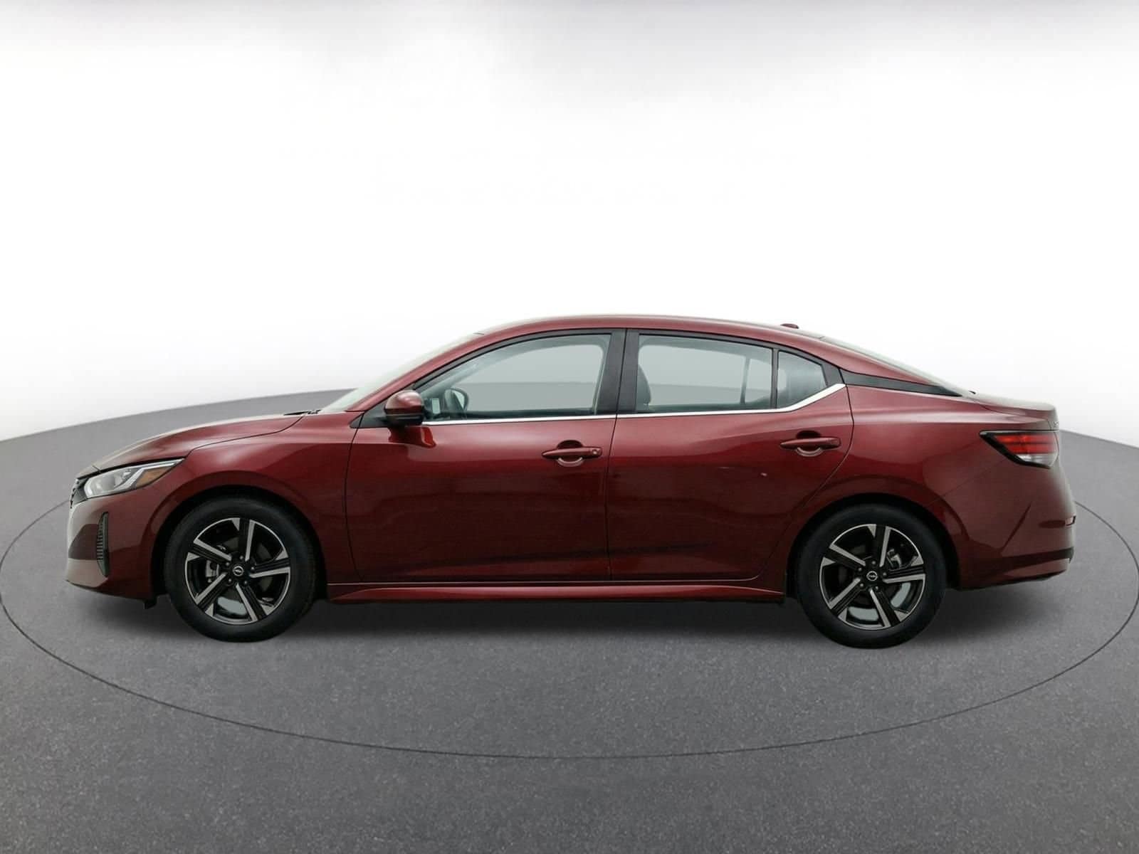 Thumbnail: 2025 Nissan Sentra - 5