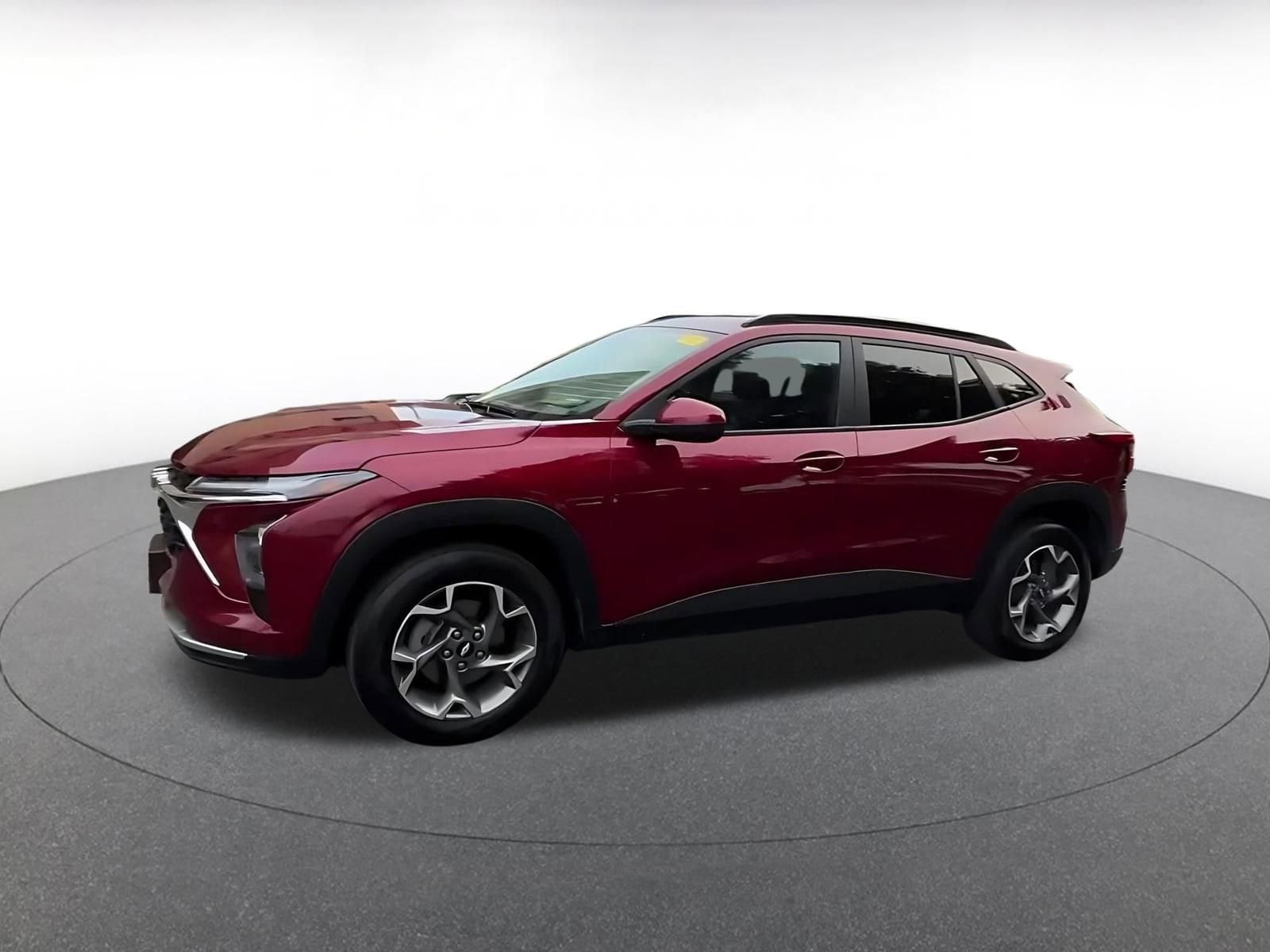 Thumbnail: 2025 Chevrolet Trax - 7