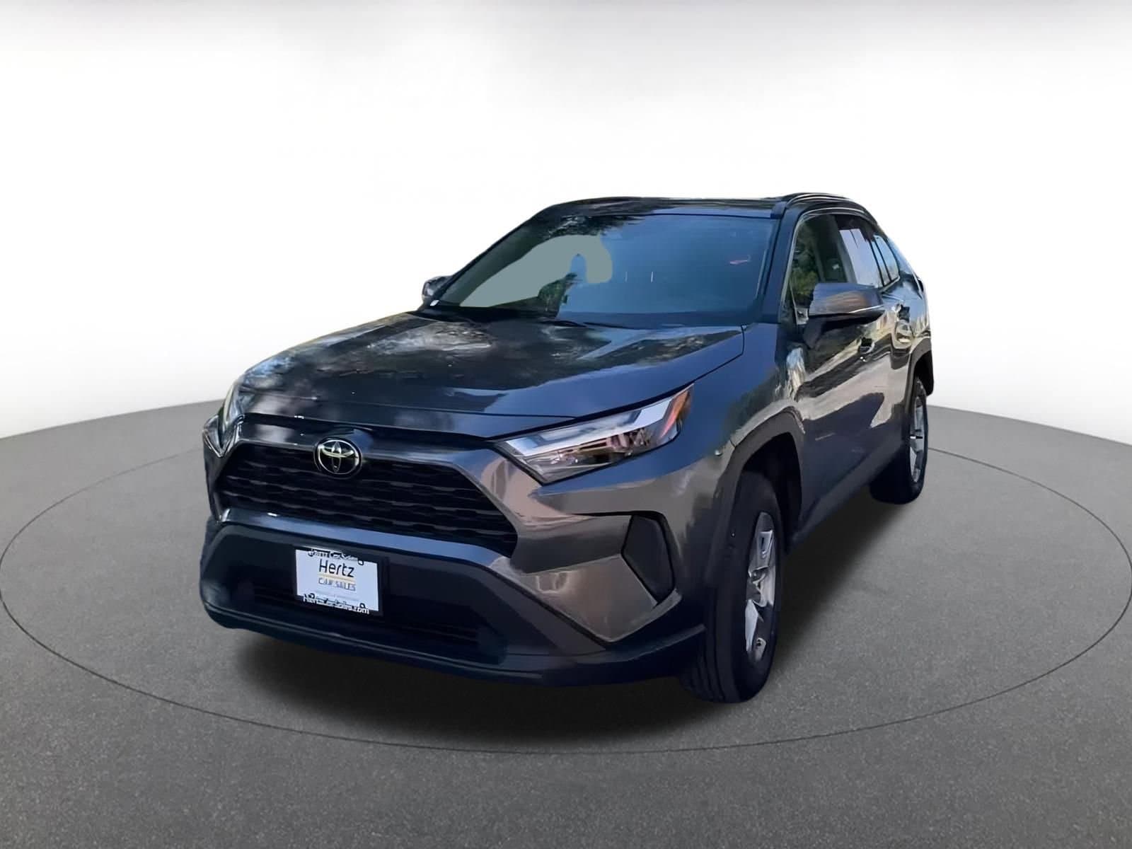 Thumbnail: 2025 Toyota RAV4 - 6