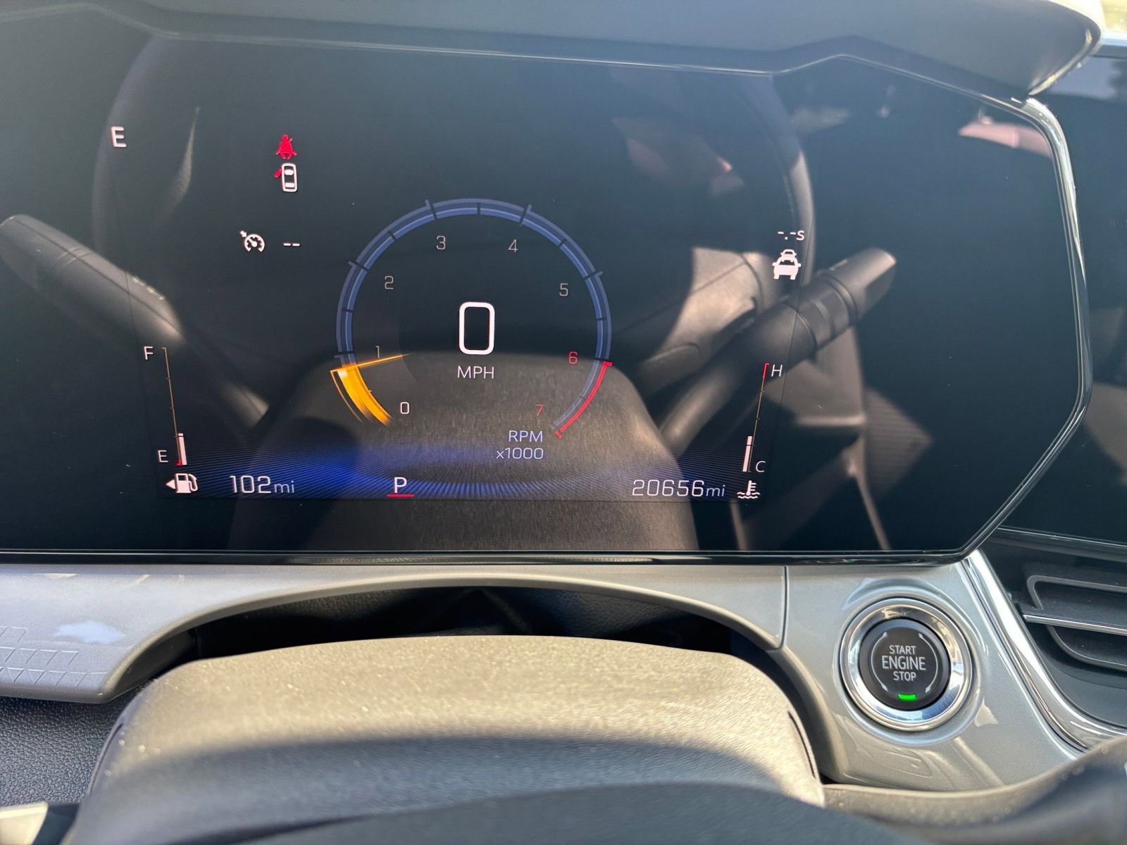 Thumbnail: 2025 Chevrolet Trax - 35