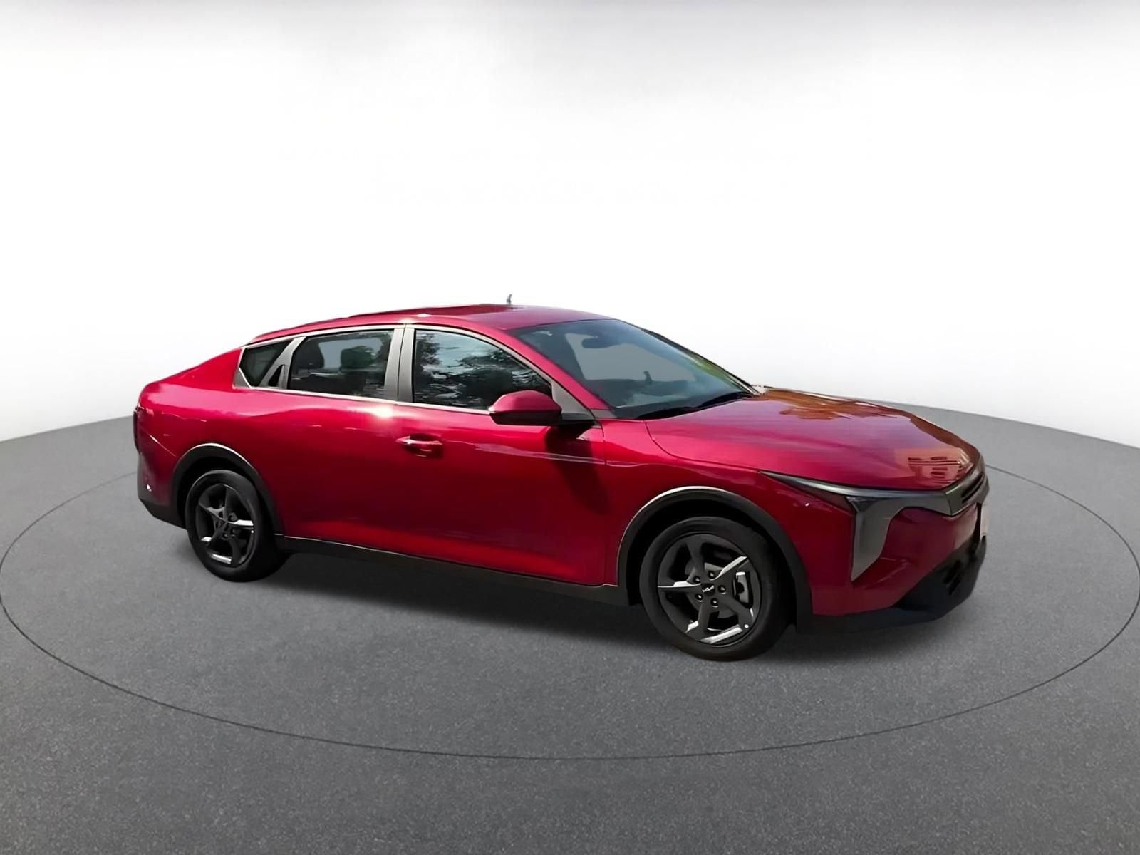 Thumbnail: 2025 Kia K4 - 2