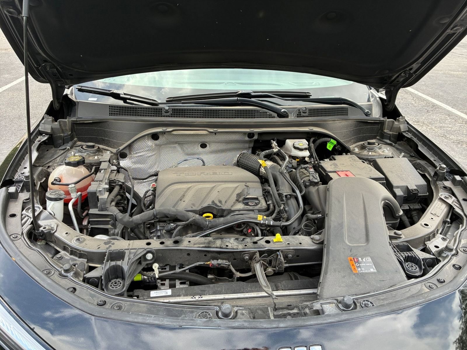 Thumbnail: 2025 Buick Envista - 31