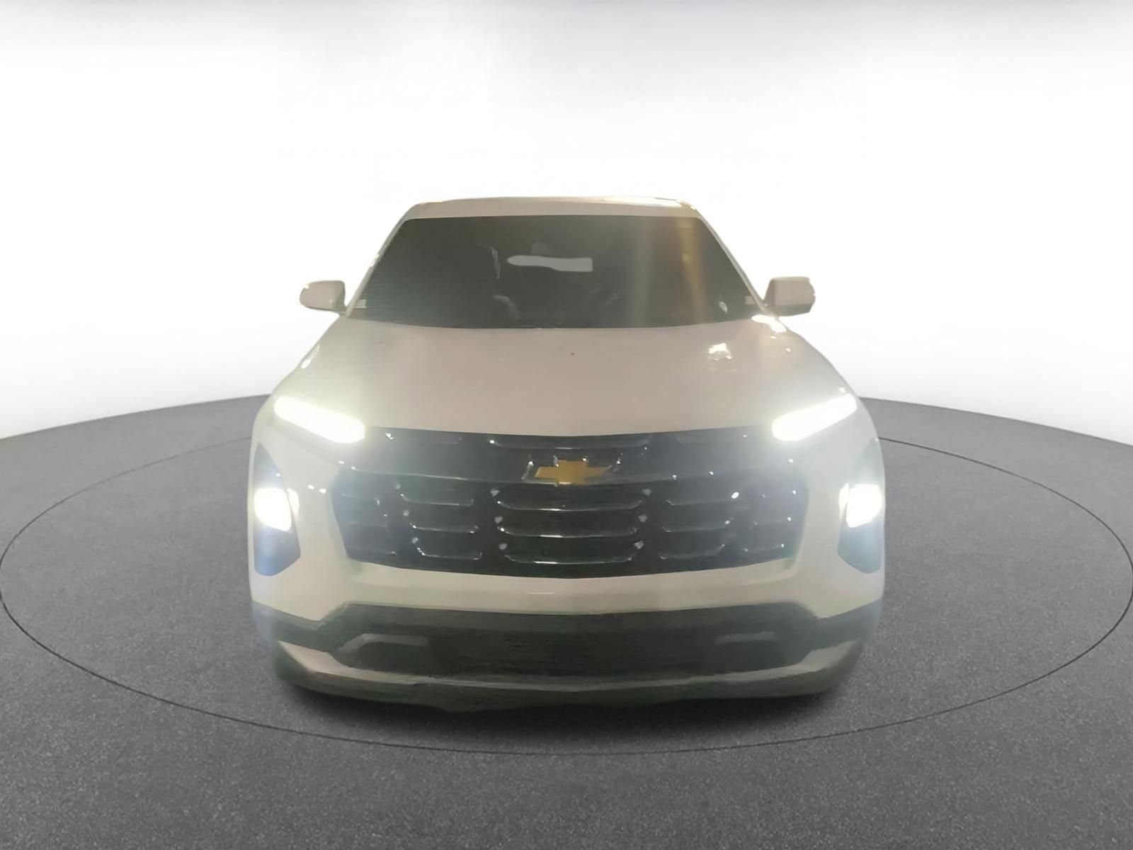 Thumbnail: 2025 Chevrolet Equinox - 2