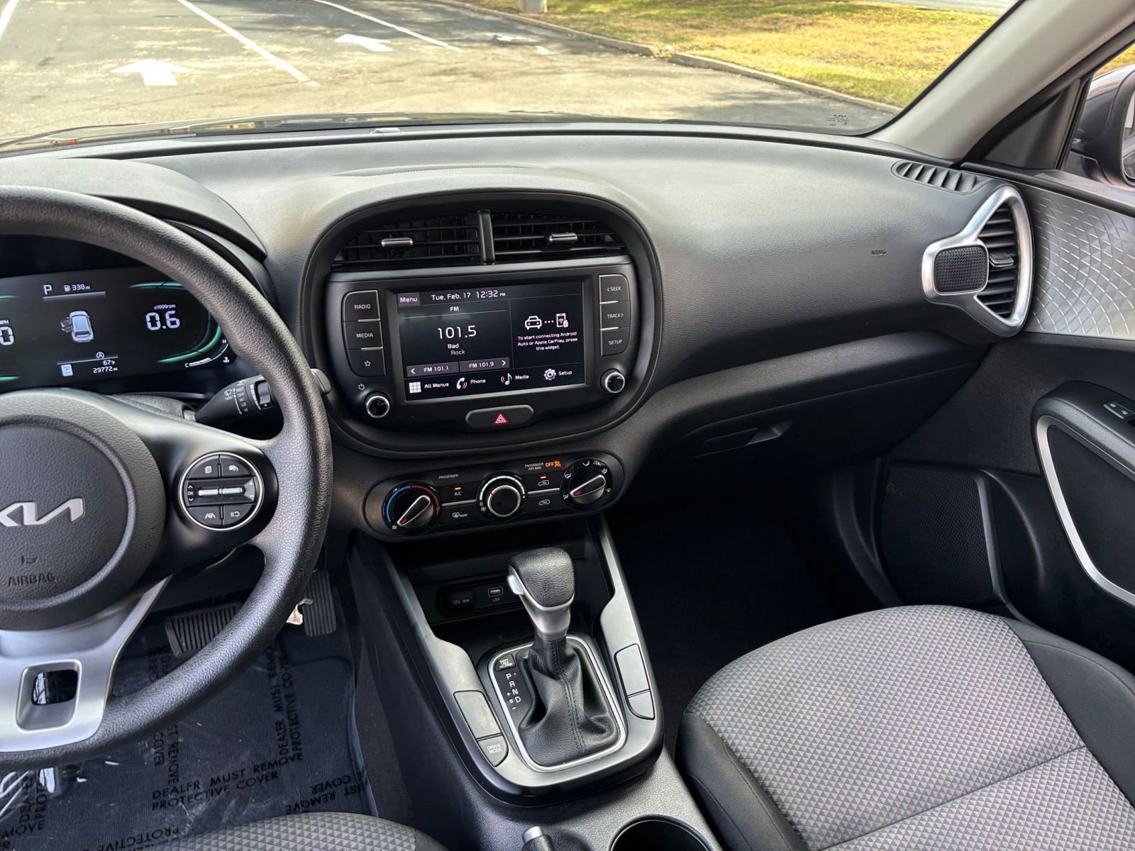 Thumbnail: 2025 Kia Soul - 30