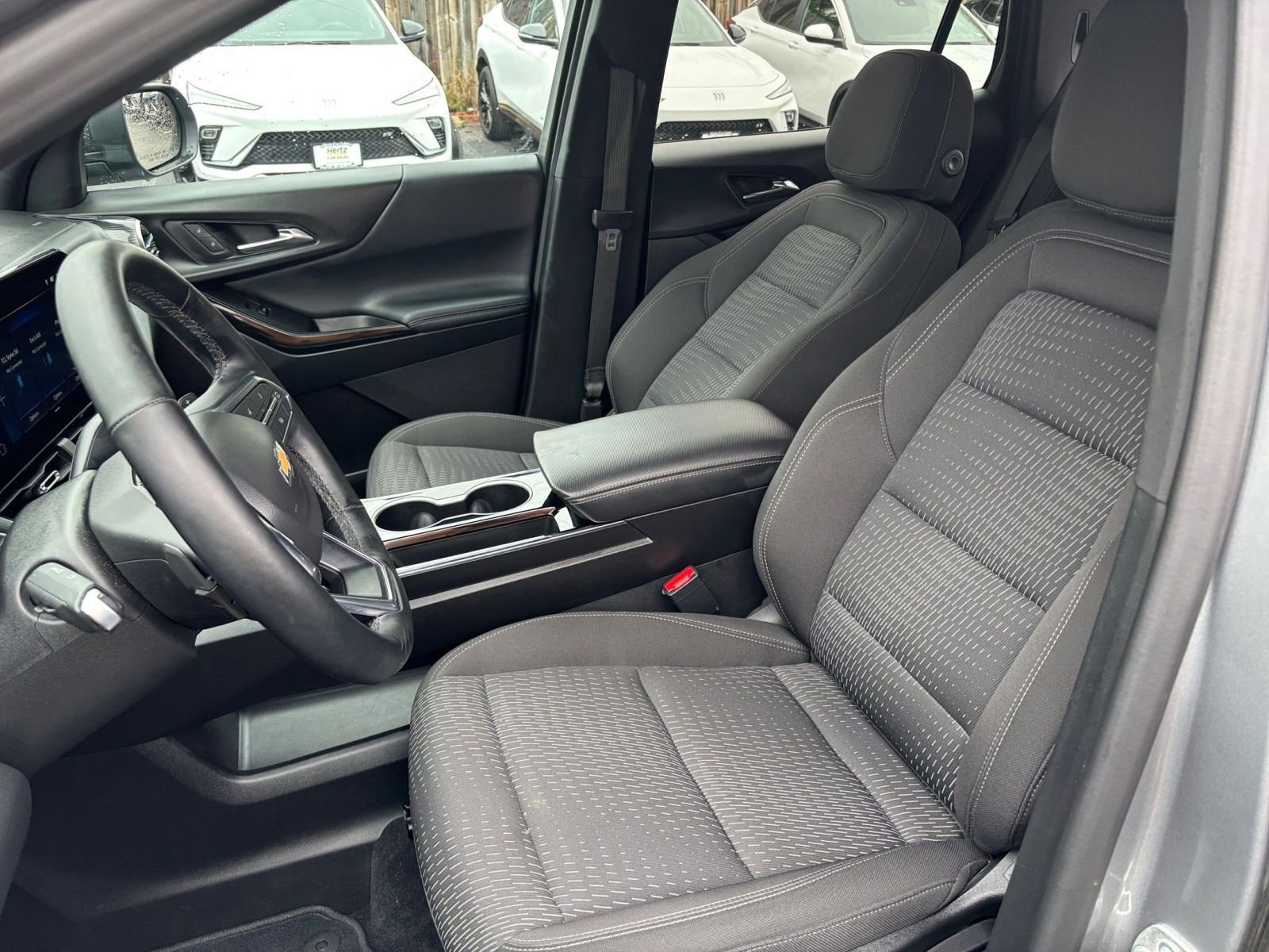 Thumbnail: 2025 Chevrolet Equinox - 30