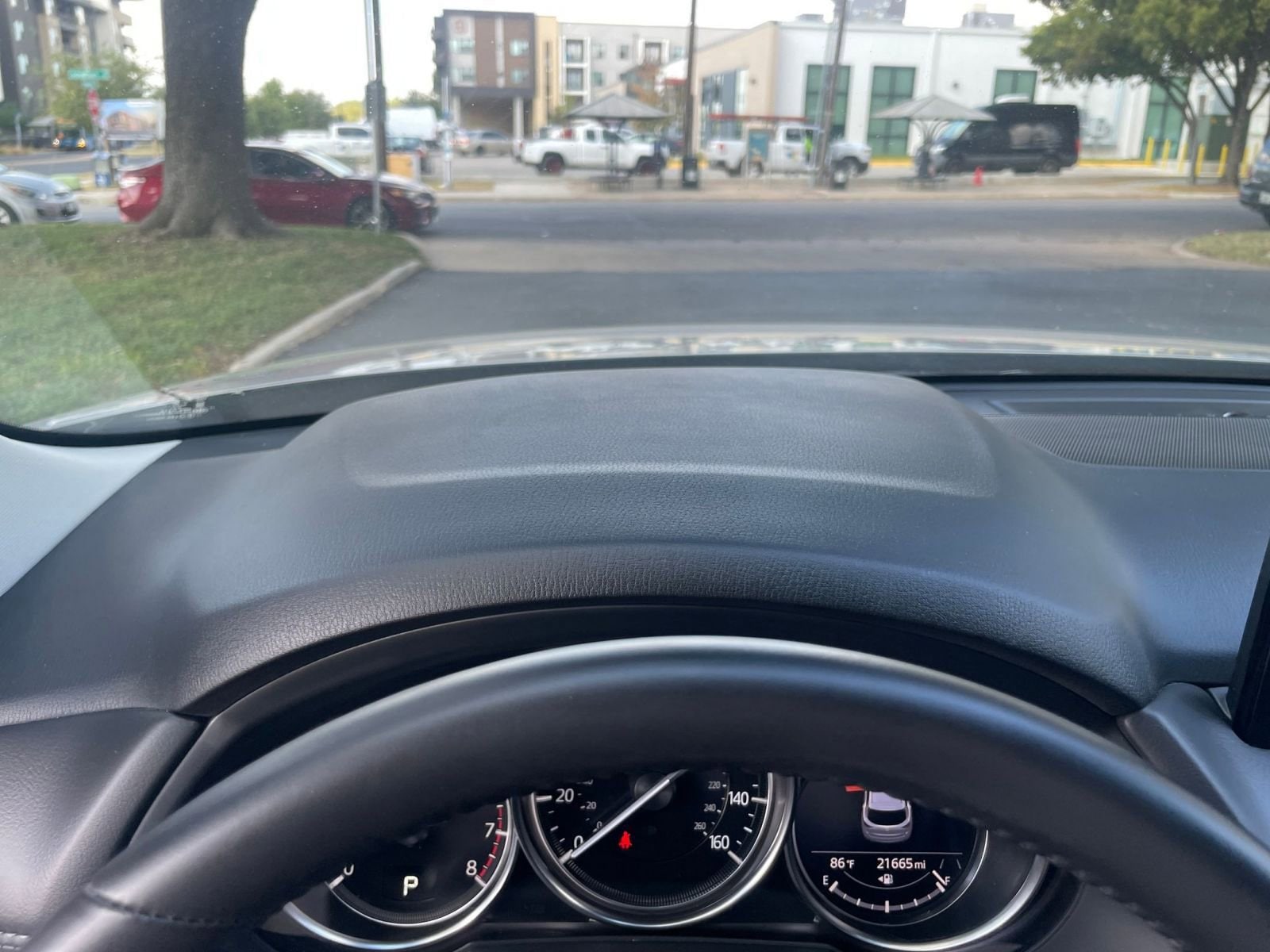 Thumbnail: 2025 Mazda CX-5 - 34