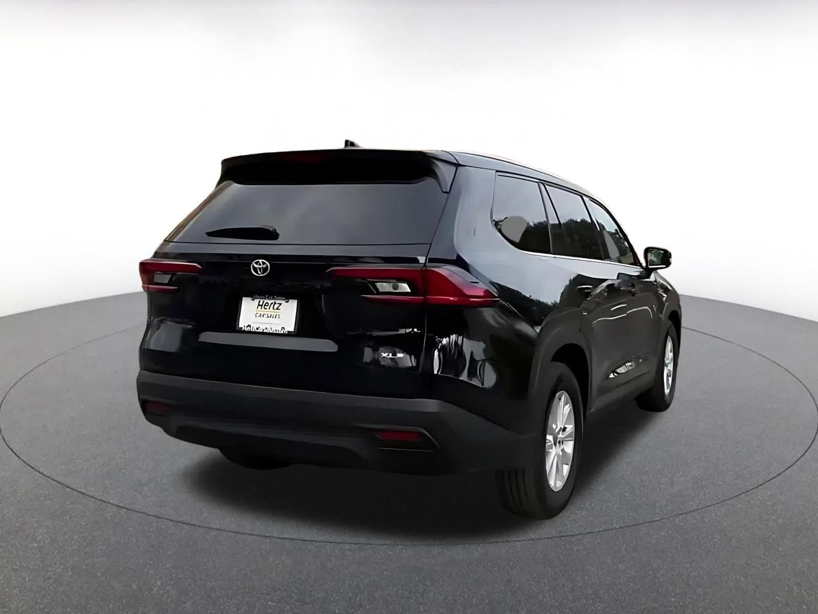 Thumbnail: 2025 Toyota Grand Highlander - 13