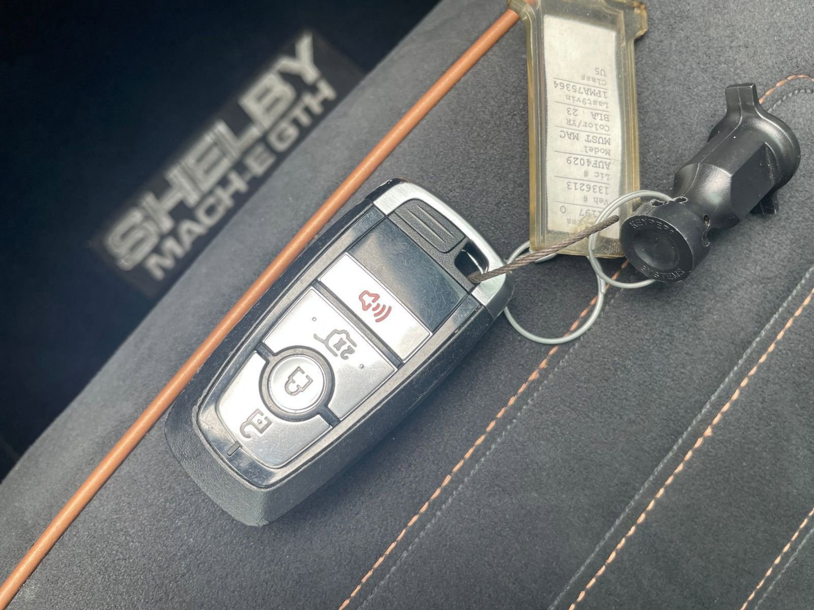 Thumbnail: 2023 Ford Mustang Mach-E - 27