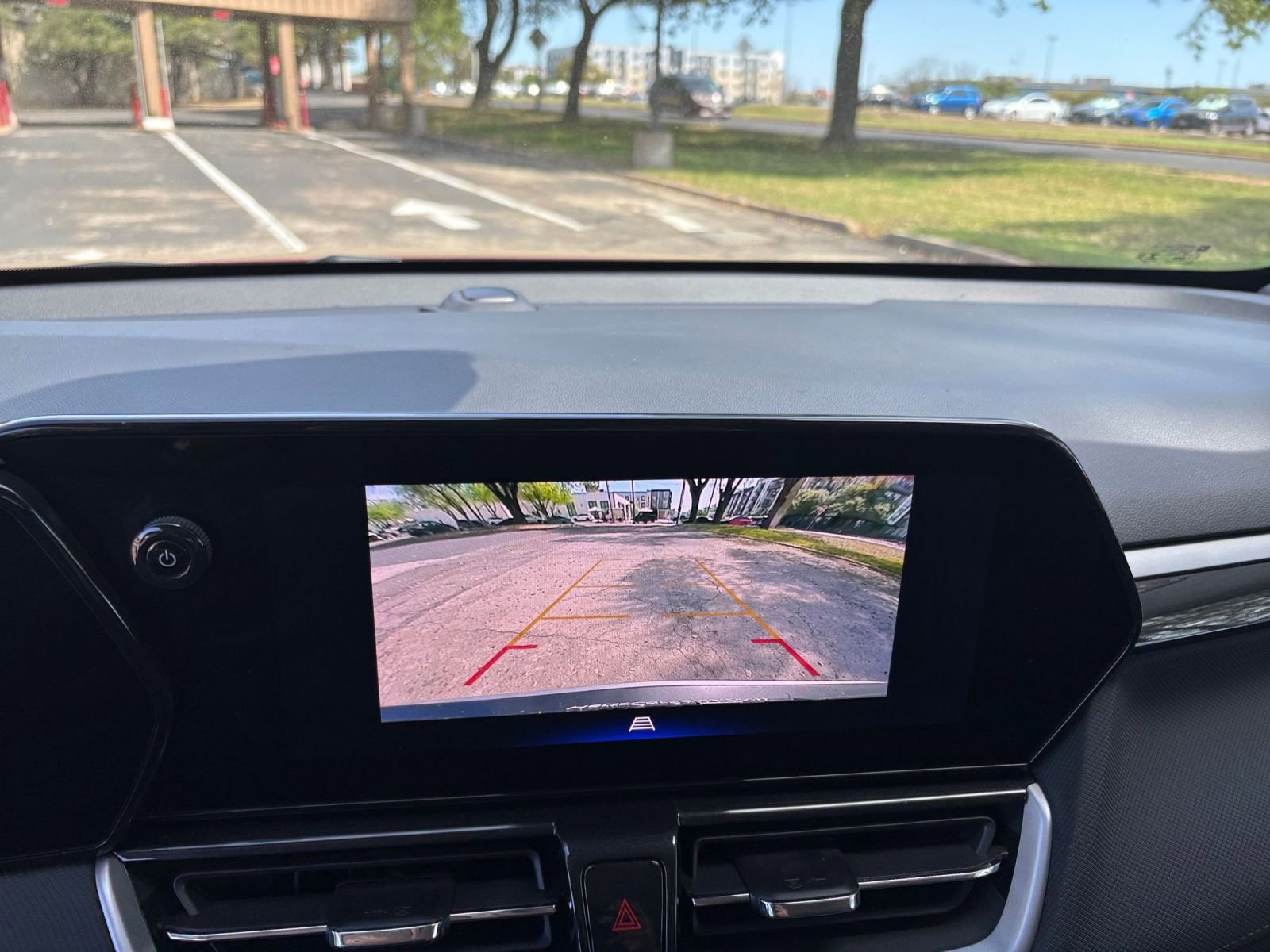 Thumbnail: 2025 Chevrolet TrailBlazer - 20