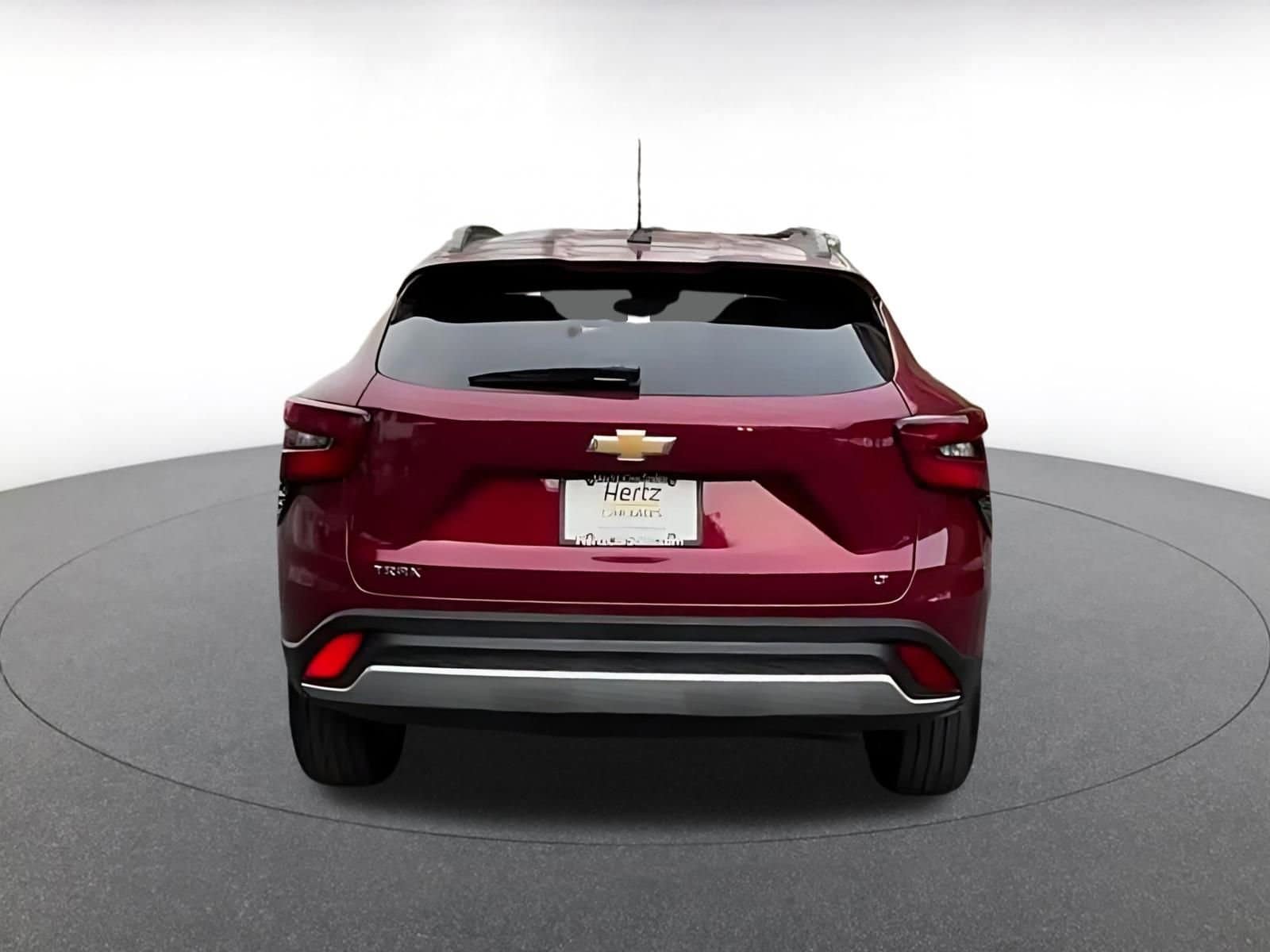 Thumbnail: 2025 Chevrolet Trax - 12