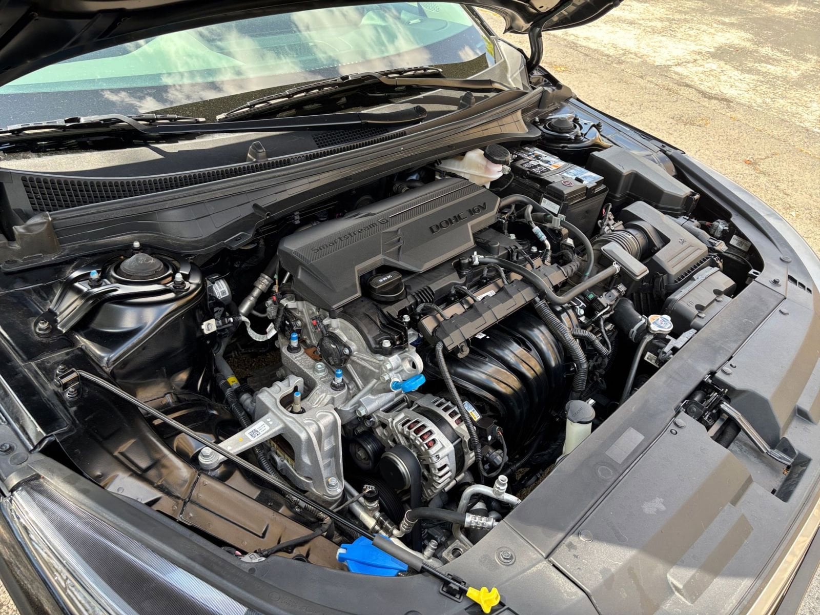 Thumbnail: 2025 Kia K4 - 27