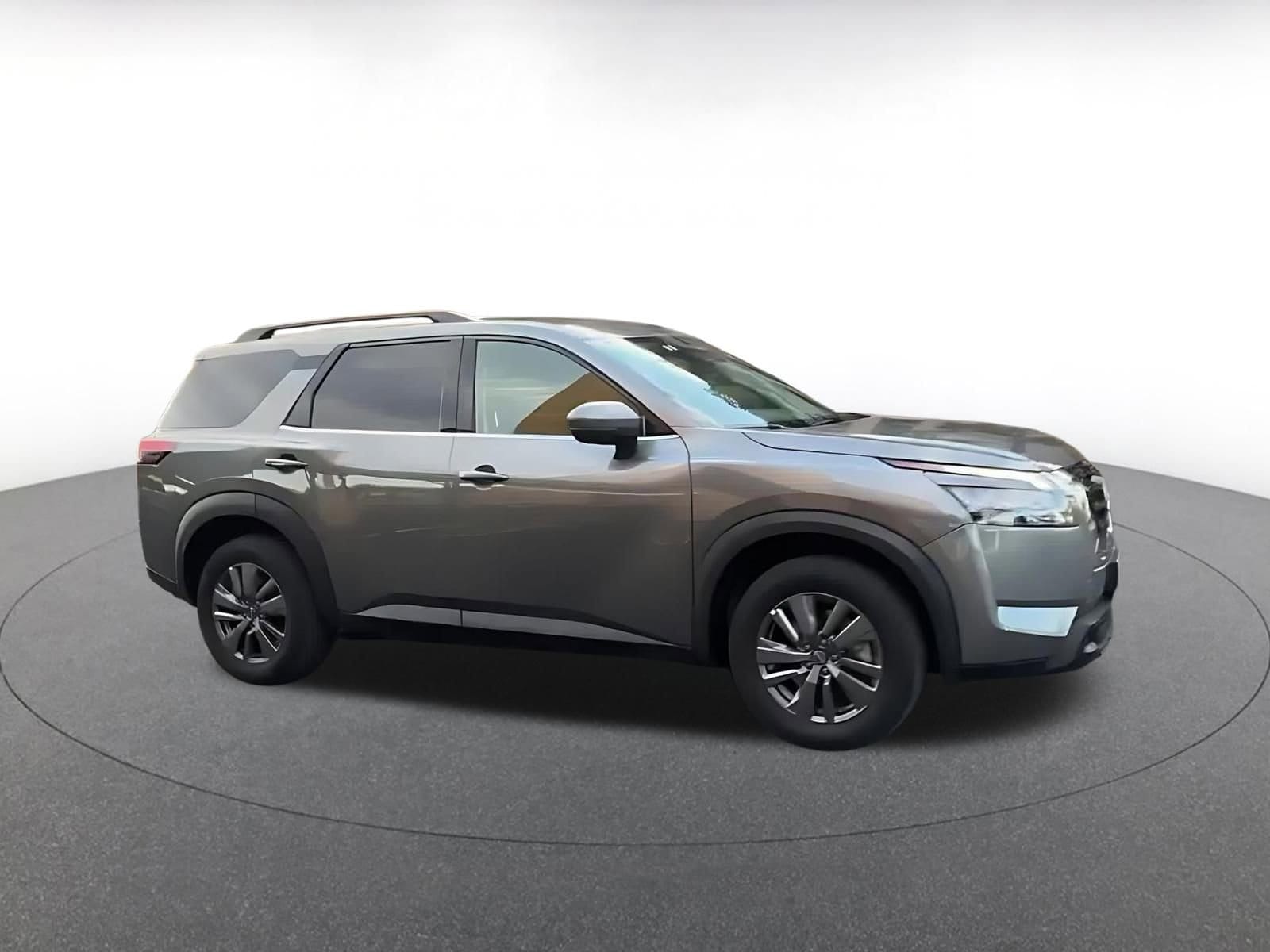 Thumbnail: 2025 Nissan Pathfinder - 1