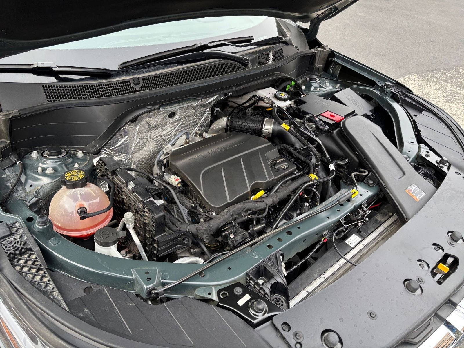 Thumbnail: 2025 Chevrolet Trax - 27