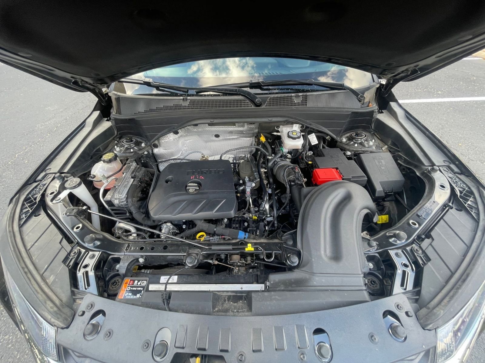 Thumbnail: 2025 Chevrolet TrailBlazer - 30