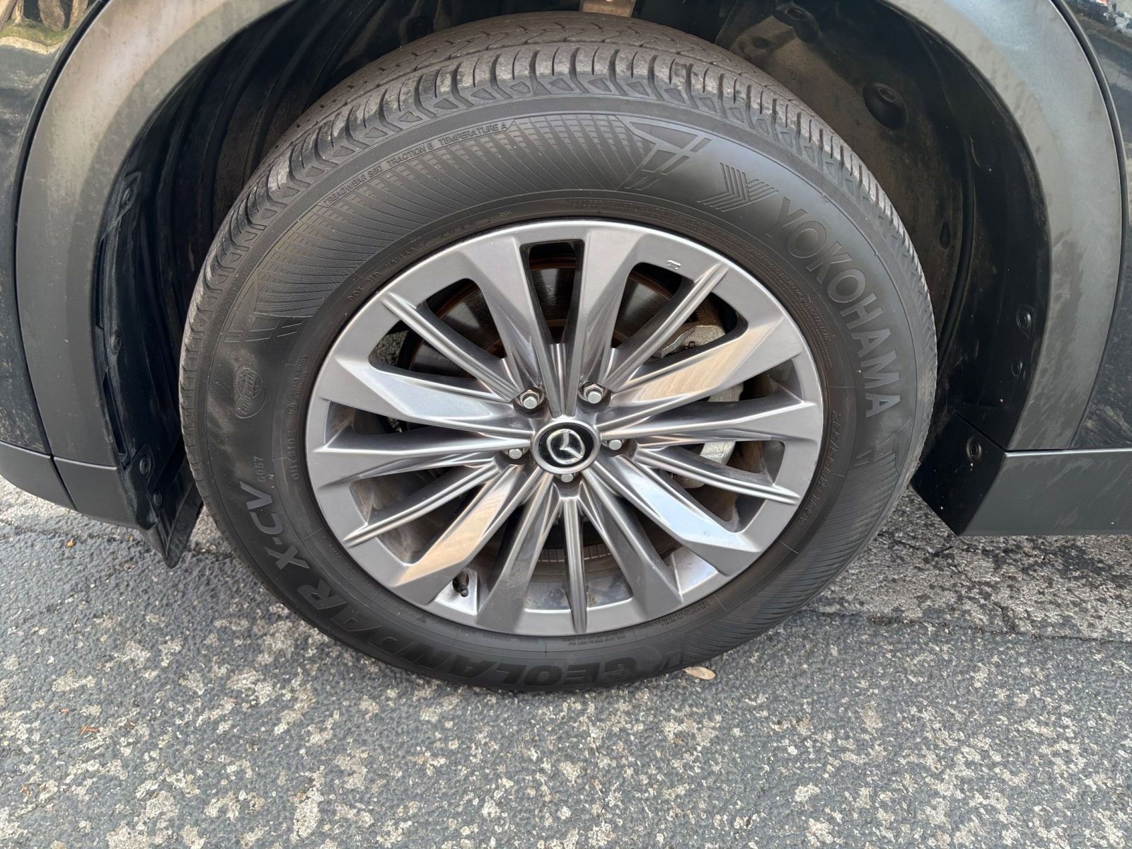 Thumbnail: 2025 Mazda CX-90 - 23