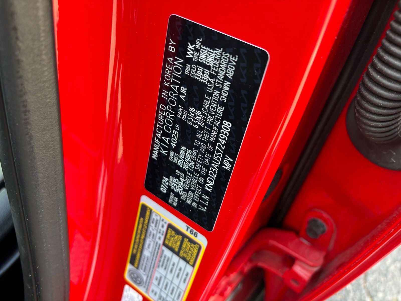 Thumbnail: 2025 Kia Soul - 28