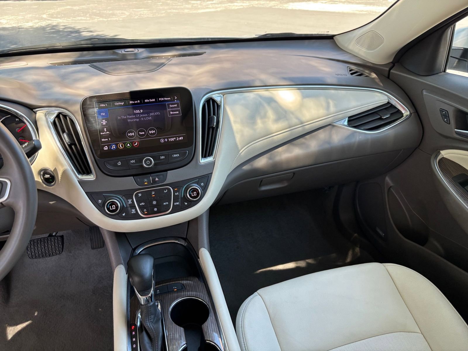 Thumbnail: 2024 Chevrolet Malibu - 35