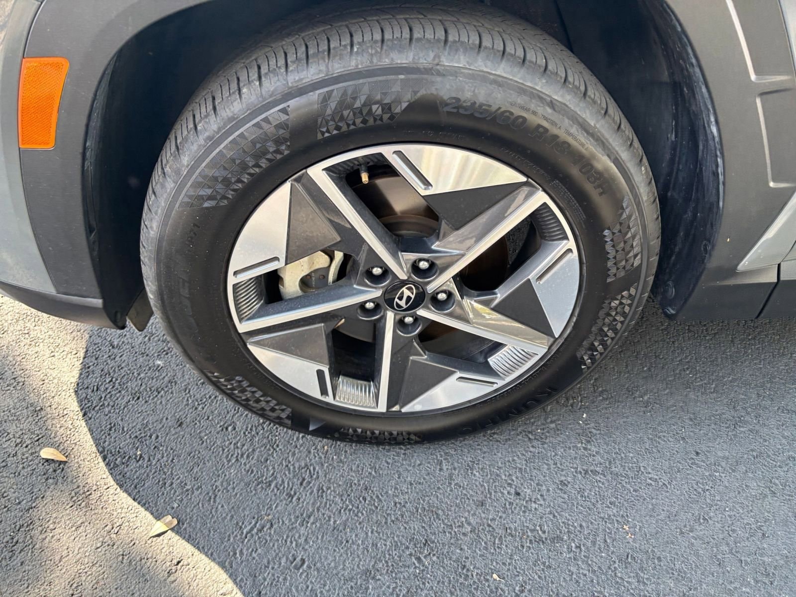 Thumbnail: 2025 Hyundai Tucson - 23