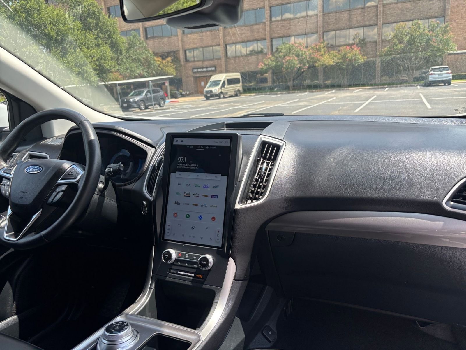 Thumbnail: 2024 Ford Edge - 33