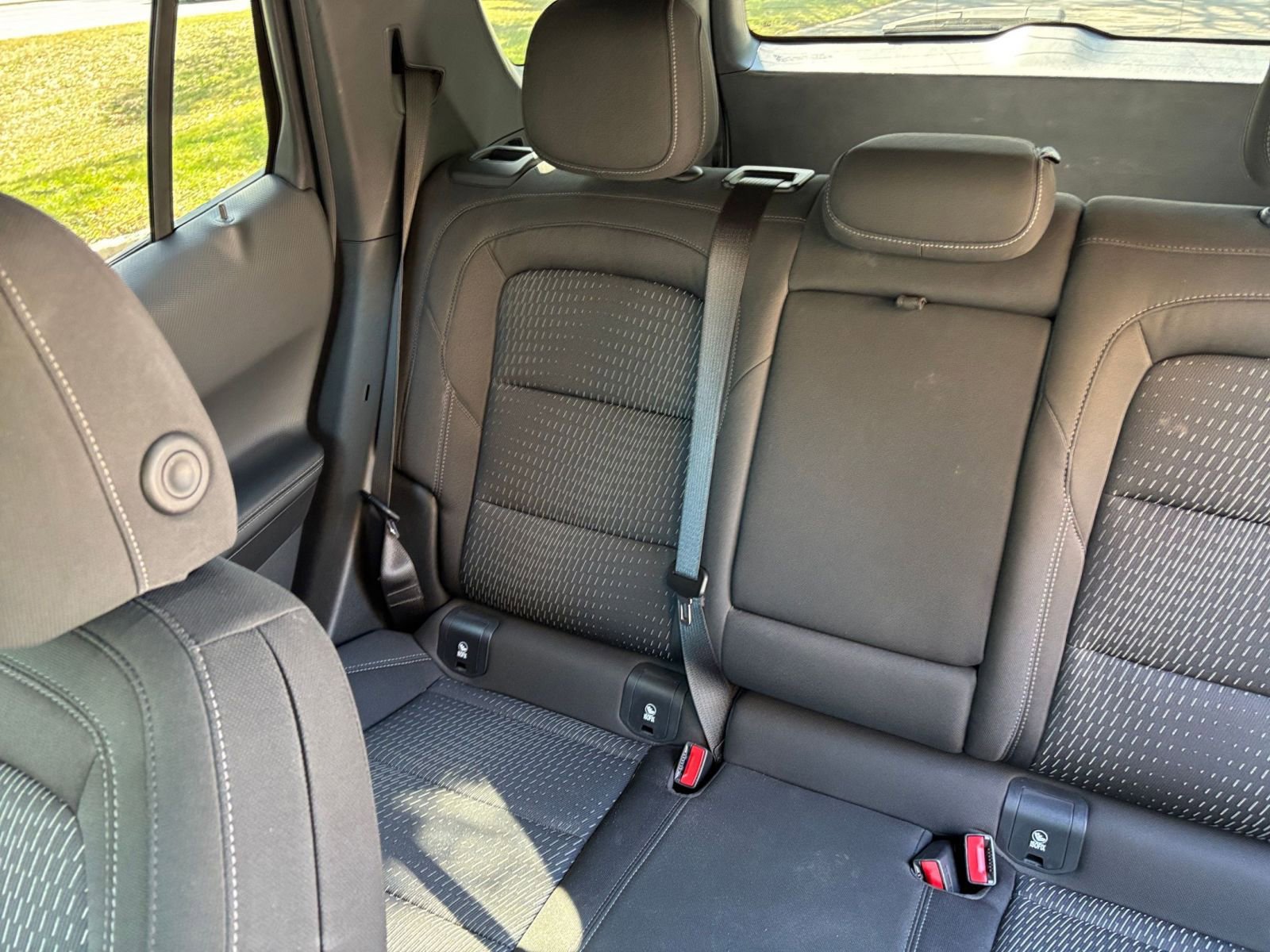 Thumbnail: 2025 Chevrolet Equinox - 34