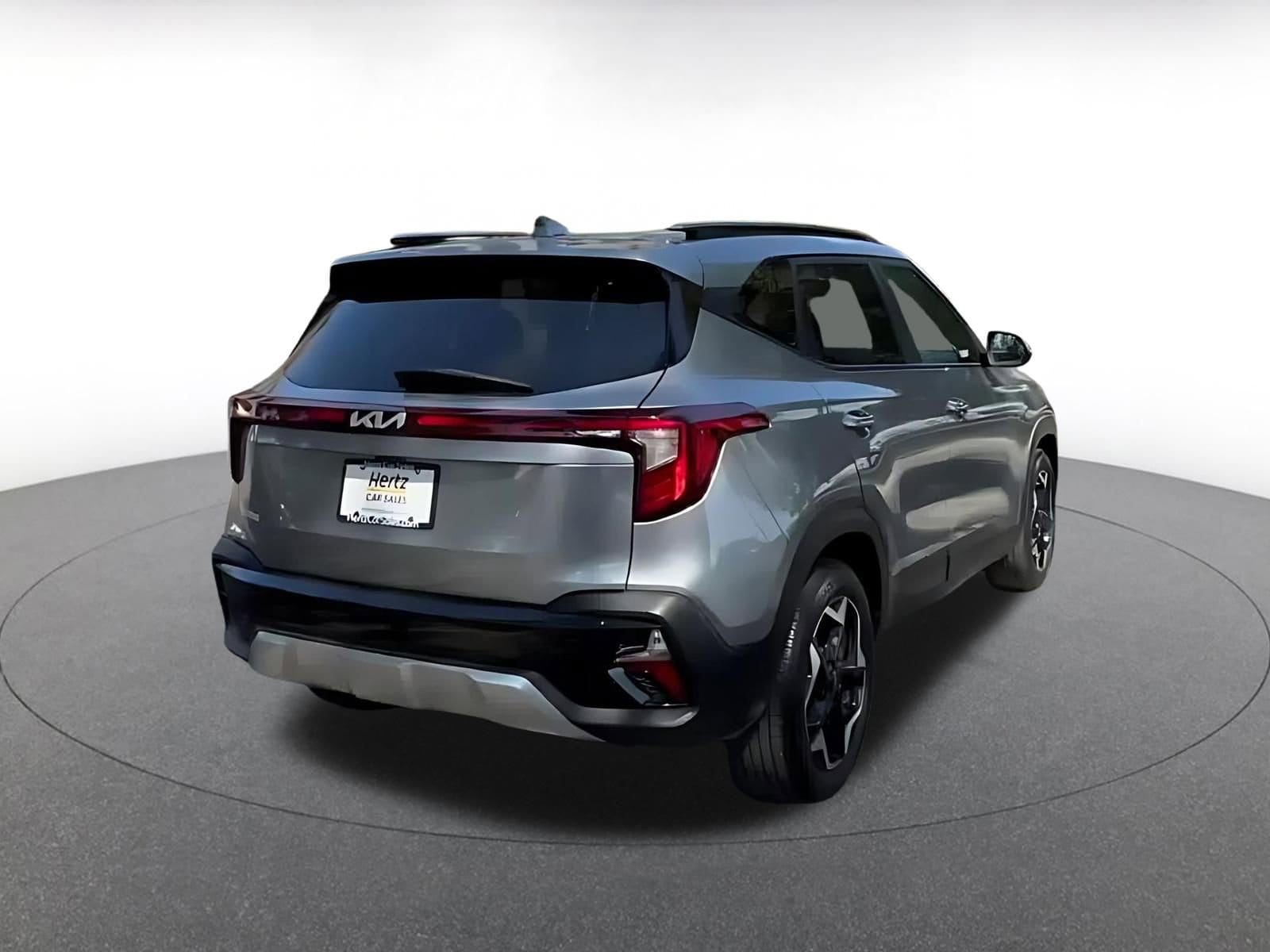 Thumbnail: 2025 Kia Seltos - 15