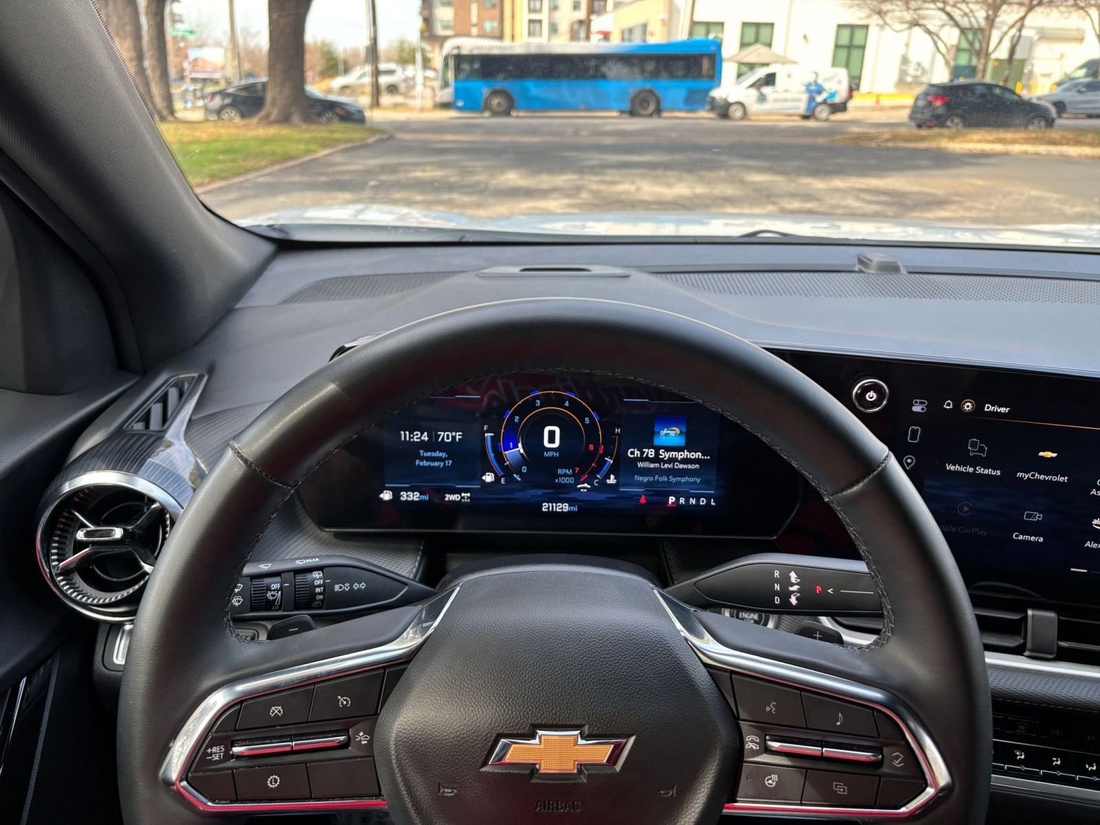 Thumbnail: 2025 Chevrolet Equinox - 29