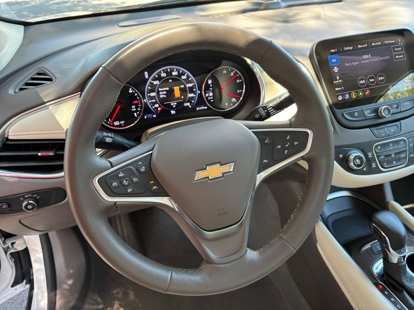 Thumbnail: 2024 Chevrolet Malibu - 28
