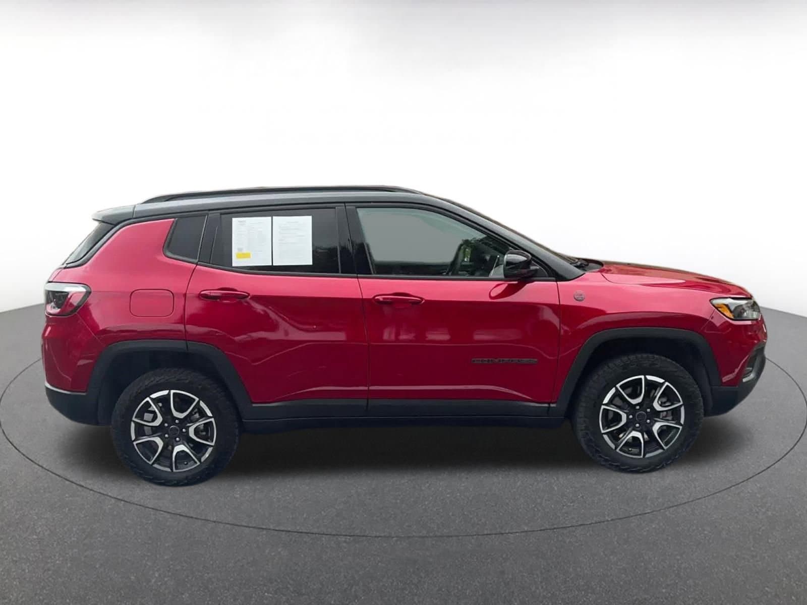 Thumbnail: 2025 Jeep Compass - 16