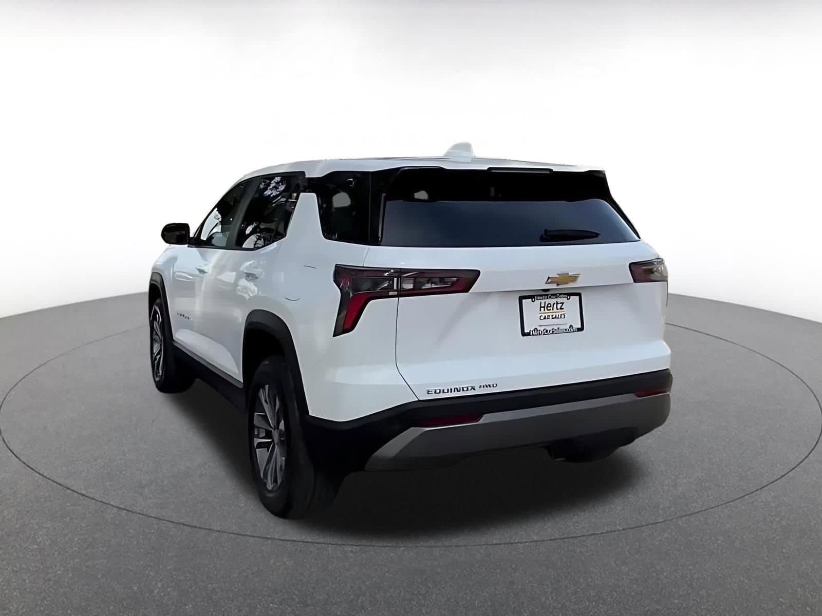 Thumbnail: 2025 Chevrolet Equinox - 11
