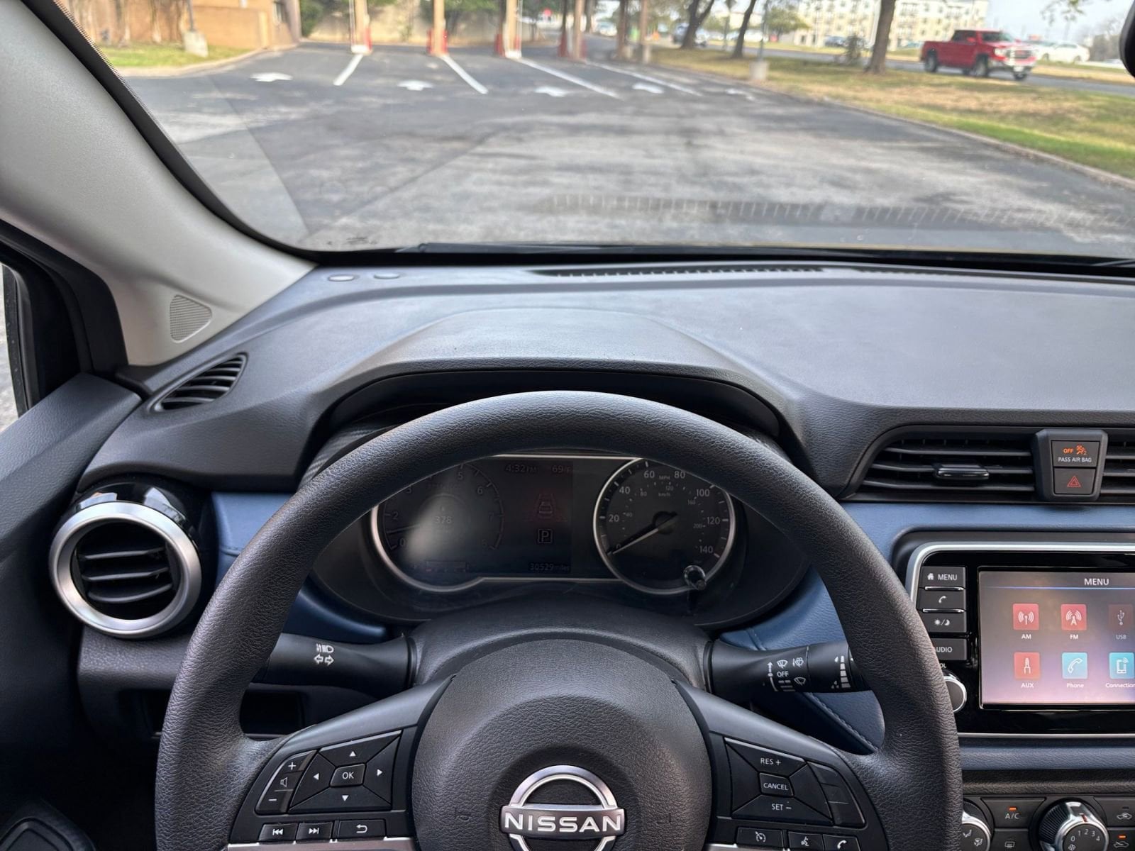 Thumbnail: 2025 Nissan Versa - 29