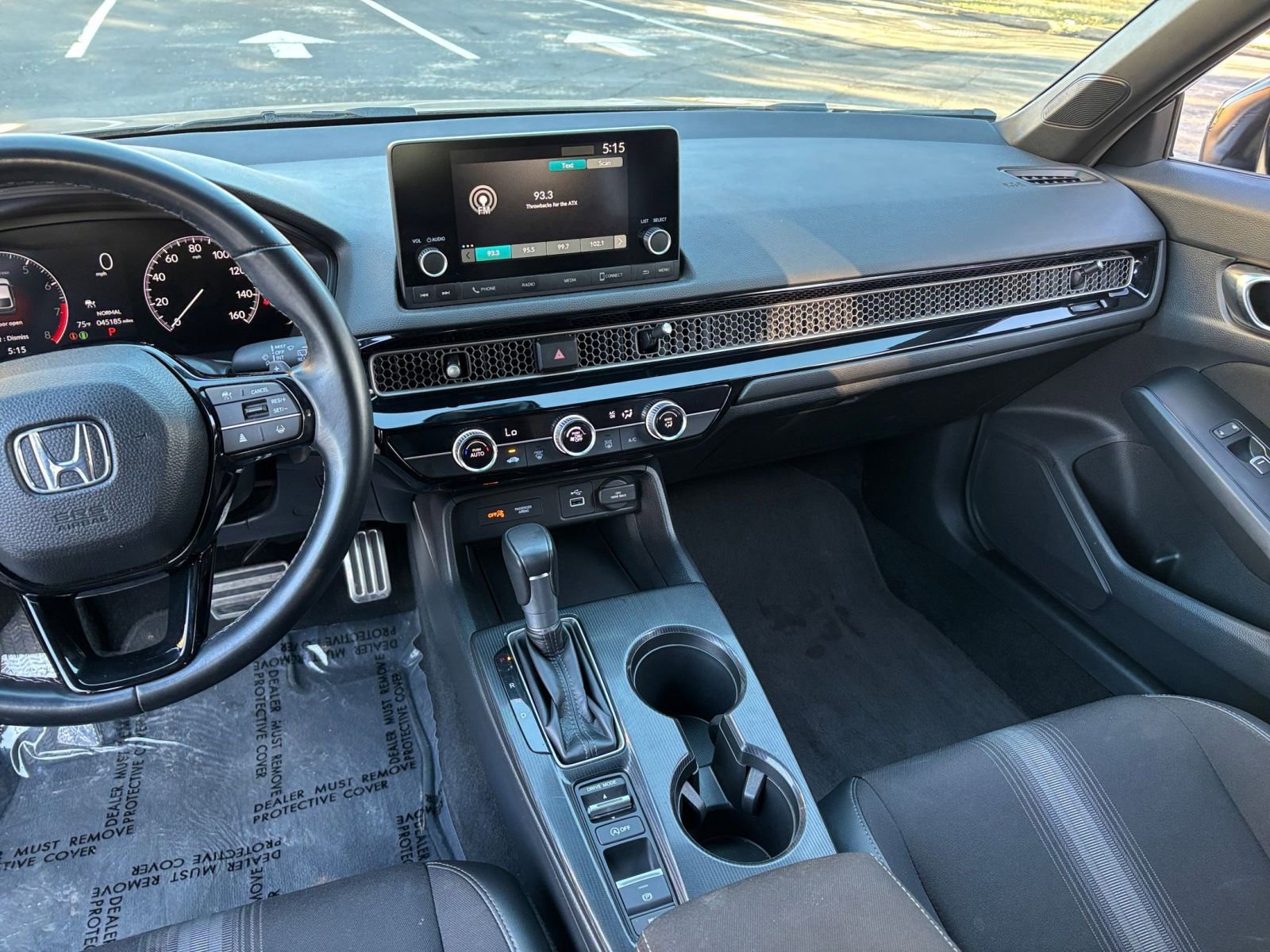 Thumbnail: 2024 Honda Civic - 30